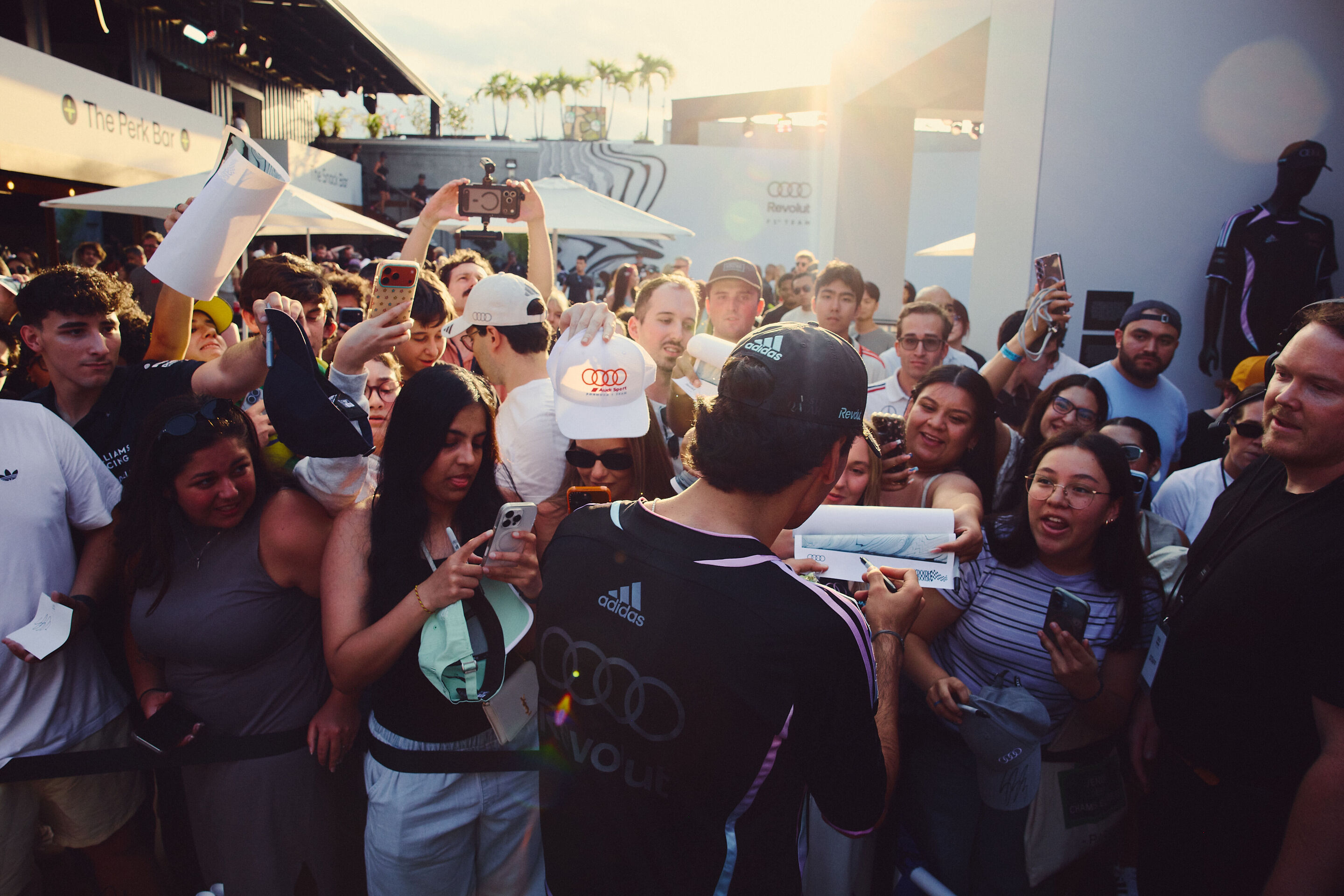 2026 Miami Grand Prix - Off-track activations - 2026 Miami Grand Prix - Off-track activations
