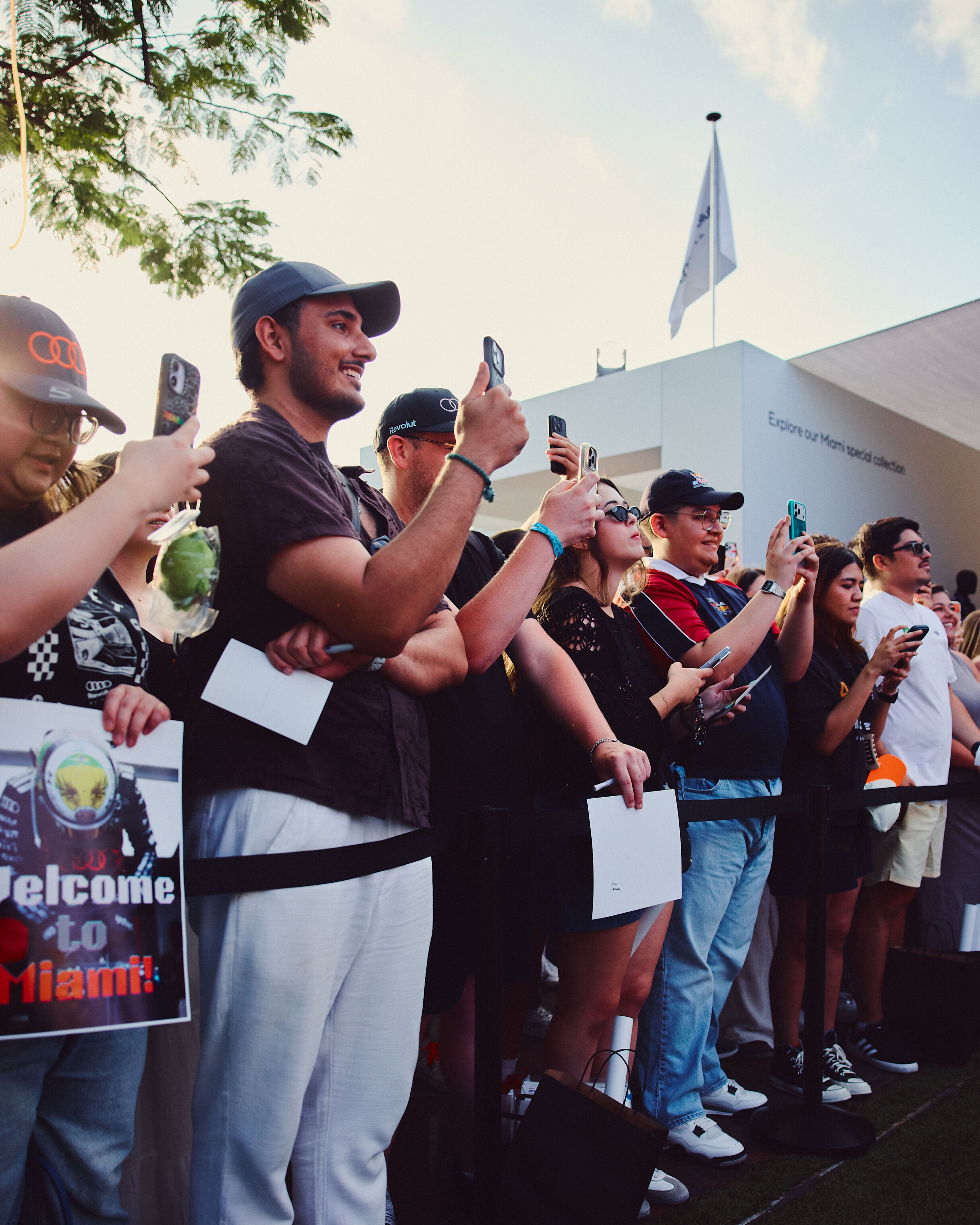 2026 Miami Grand Prix - Off-track activations - 2026 Miami Grand Prix - Off-track activations