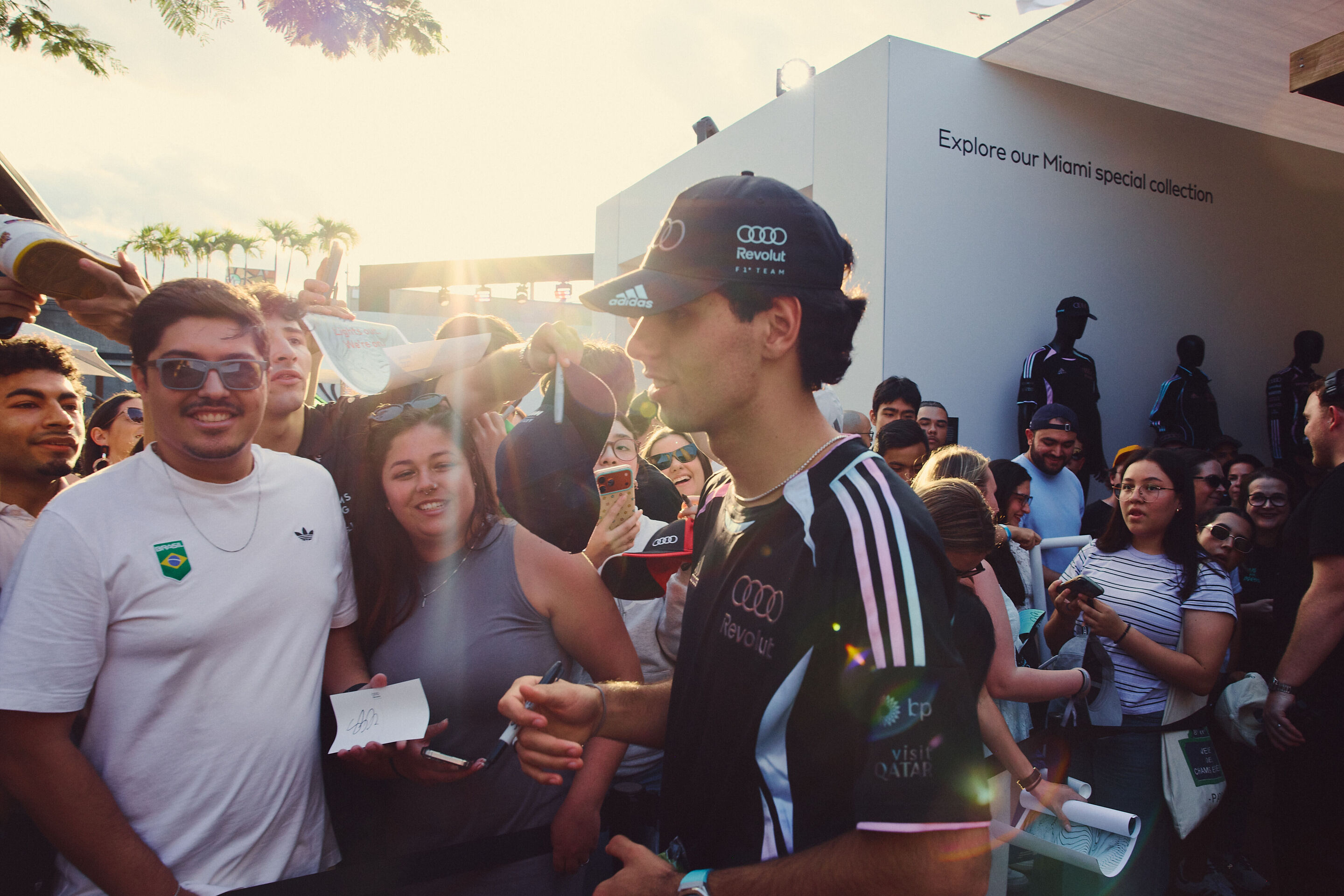 2026 Miami Grand Prix - Off-track activations - 2026 Miami Grand Prix - Off-track activations