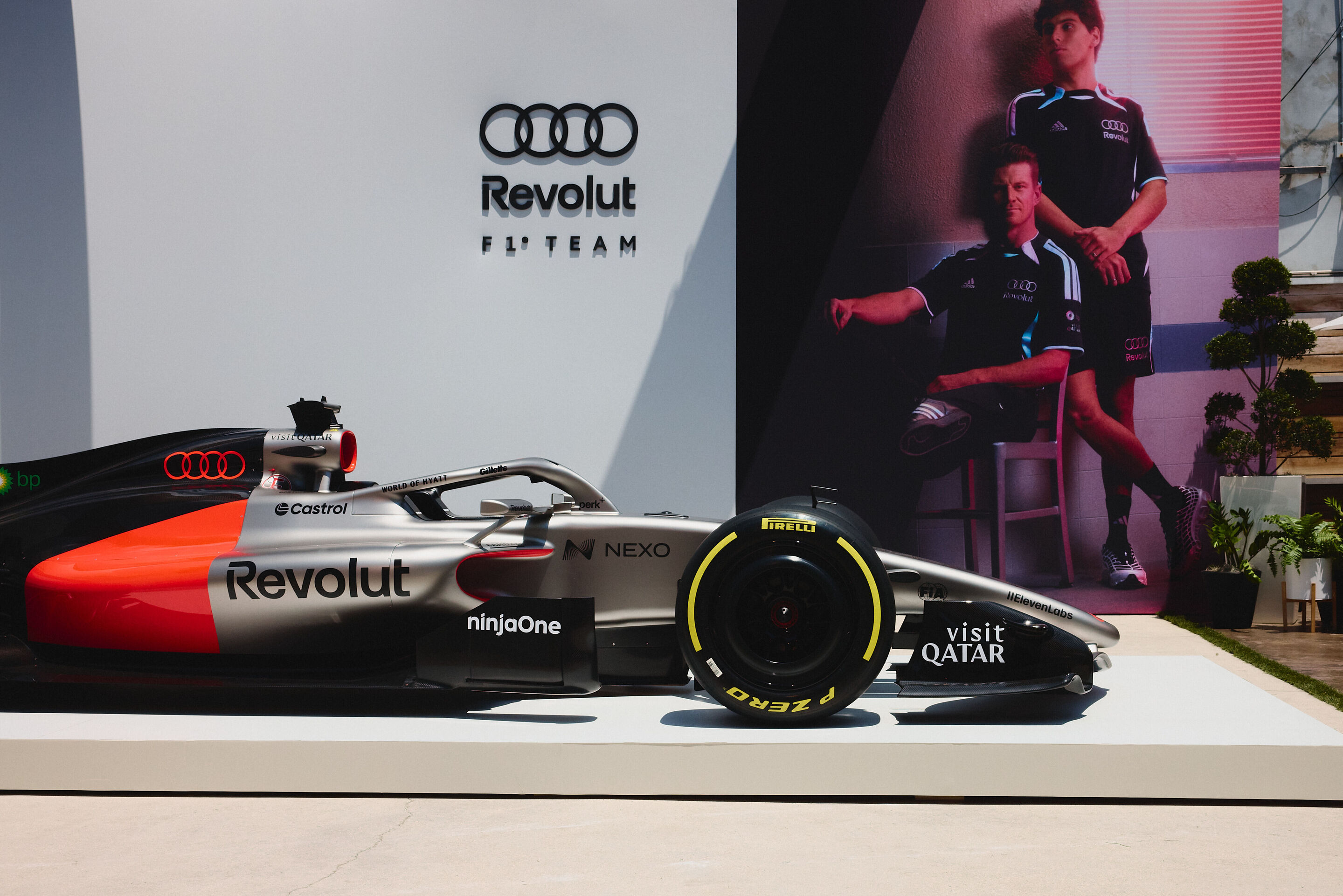 2026 Miami Grand Prix - Off-track activations - 2026 Miami Grand Prix - Off-track activations
