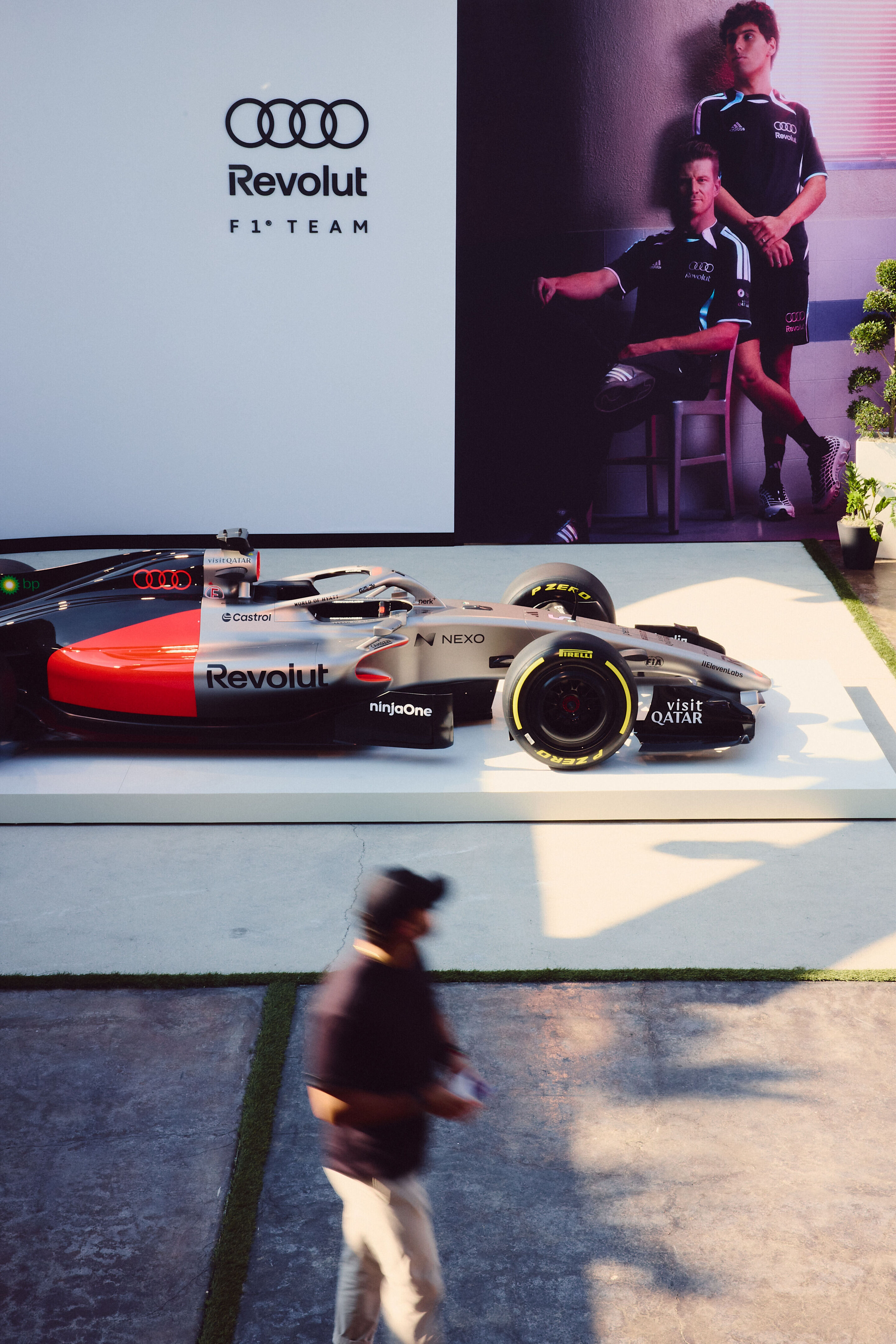 2026 Miami Grand Prix - Off-track activations - 2026 Miami Grand Prix - Off-track activations