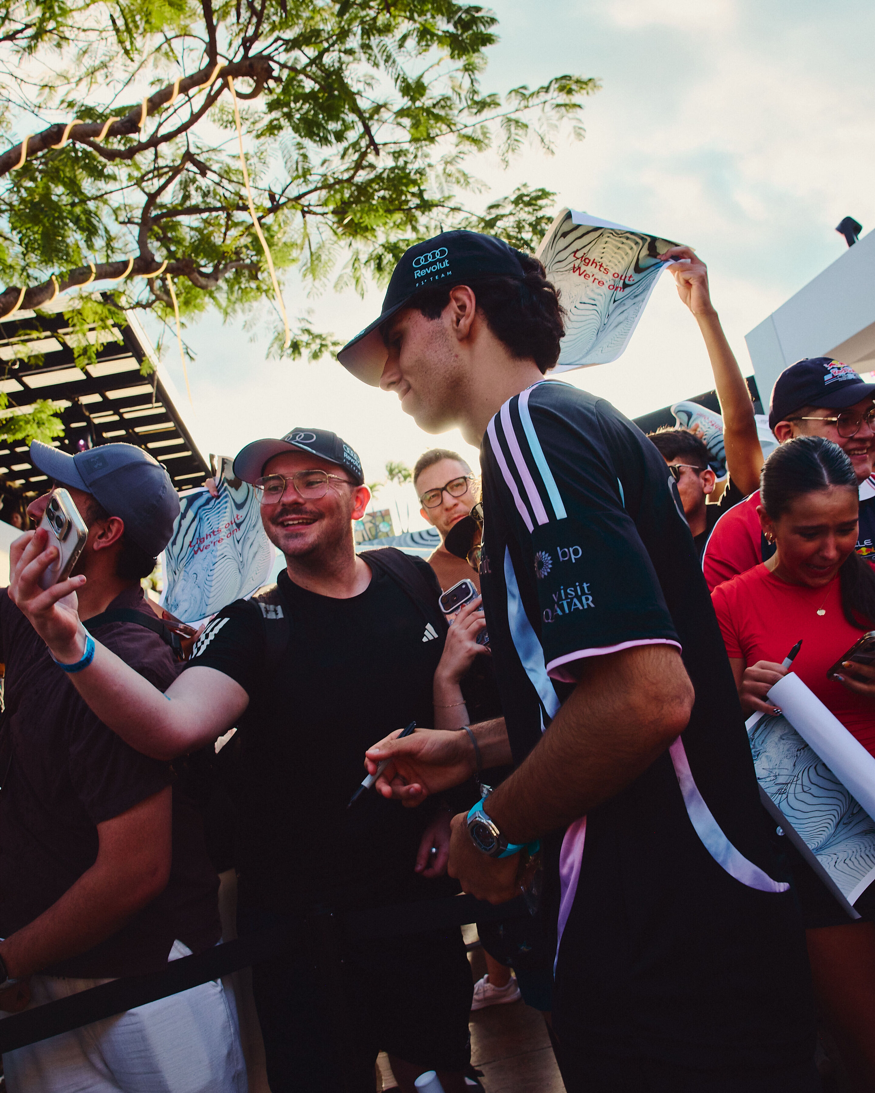 2026 Miami Grand Prix - Off-track activations - 2026 Miami Grand Prix - Off-track activations