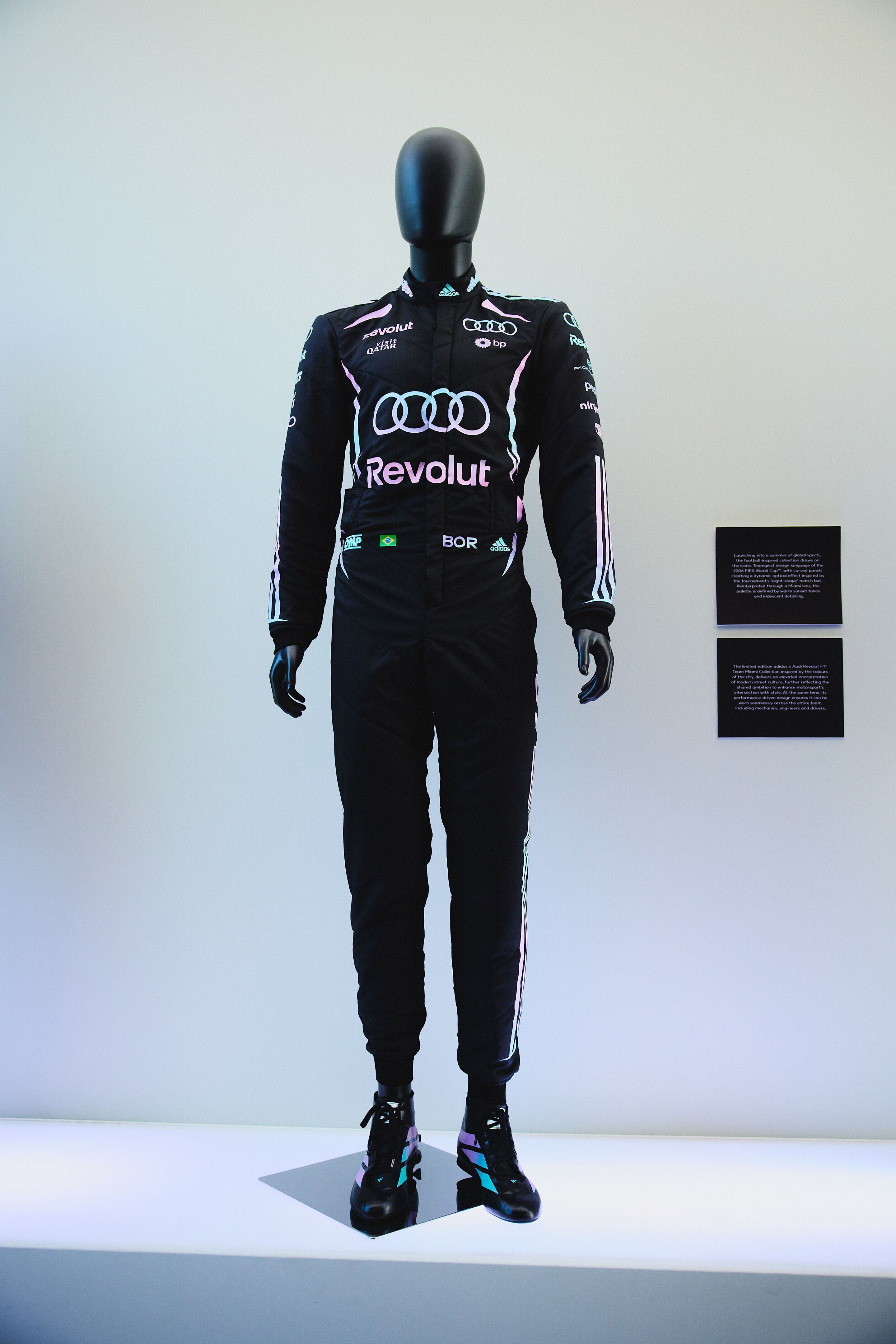 2026 Miami Grand Prix - Off-track activations - 2026 Miami Grand Prix - Off-track activations