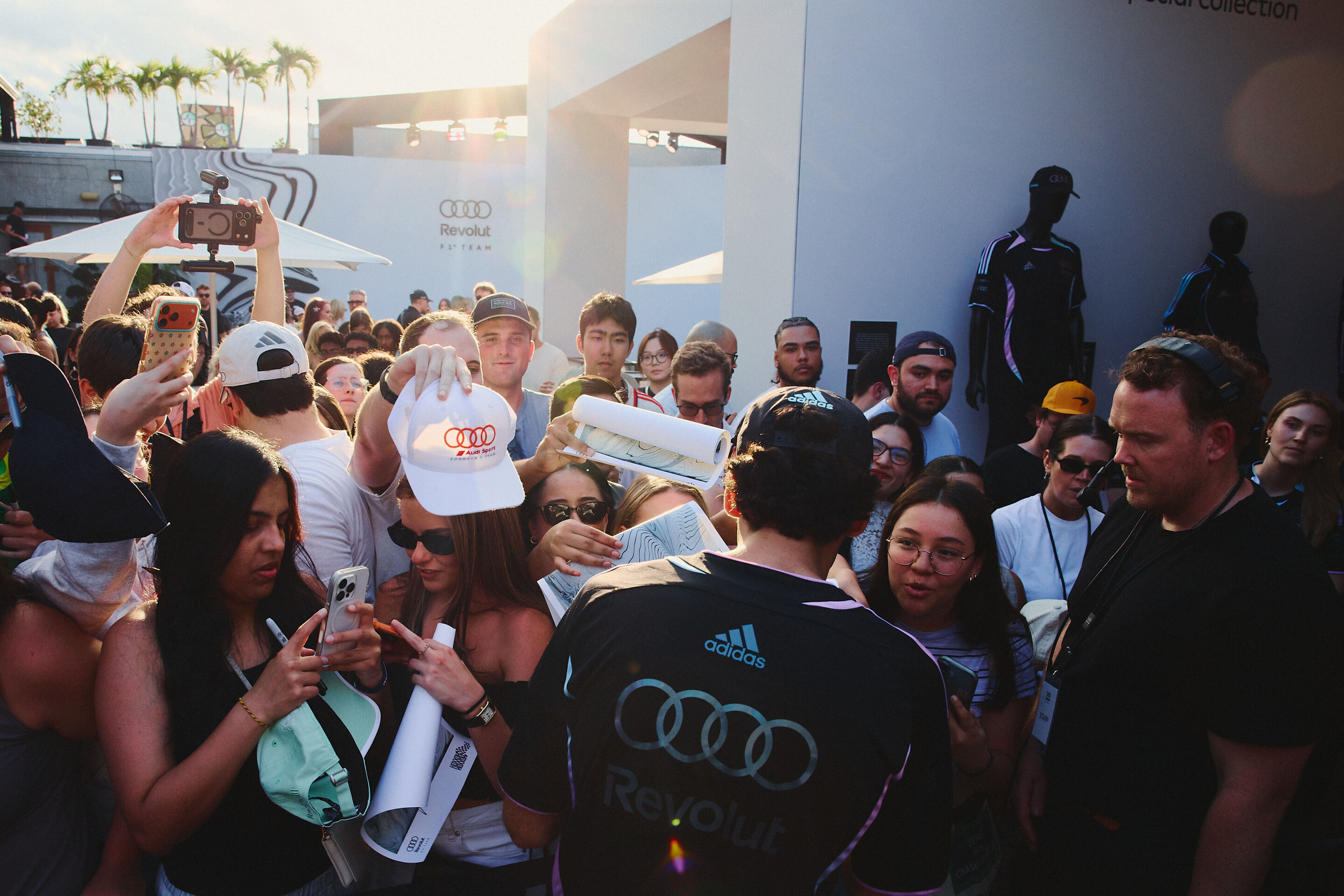 2026 Miami Grand Prix - Off-track activations - 2026 Miami Grand Prix - Off-track activations