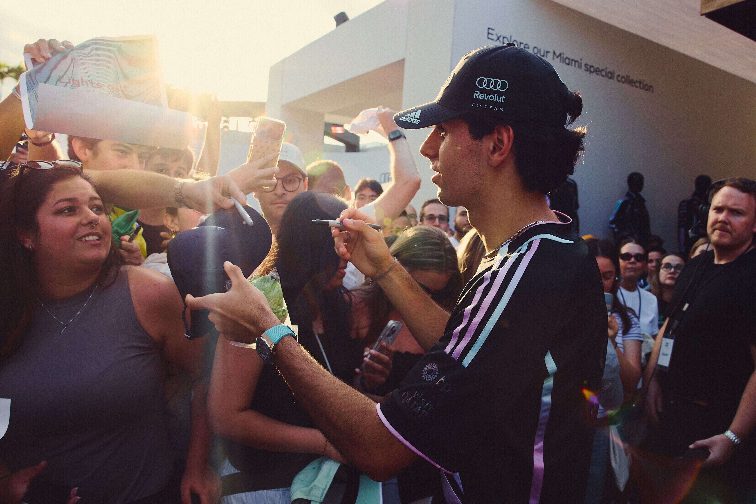 2026 Miami Grand Prix - Off-track activations - 2026 Miami Grand Prix - Off-track activations