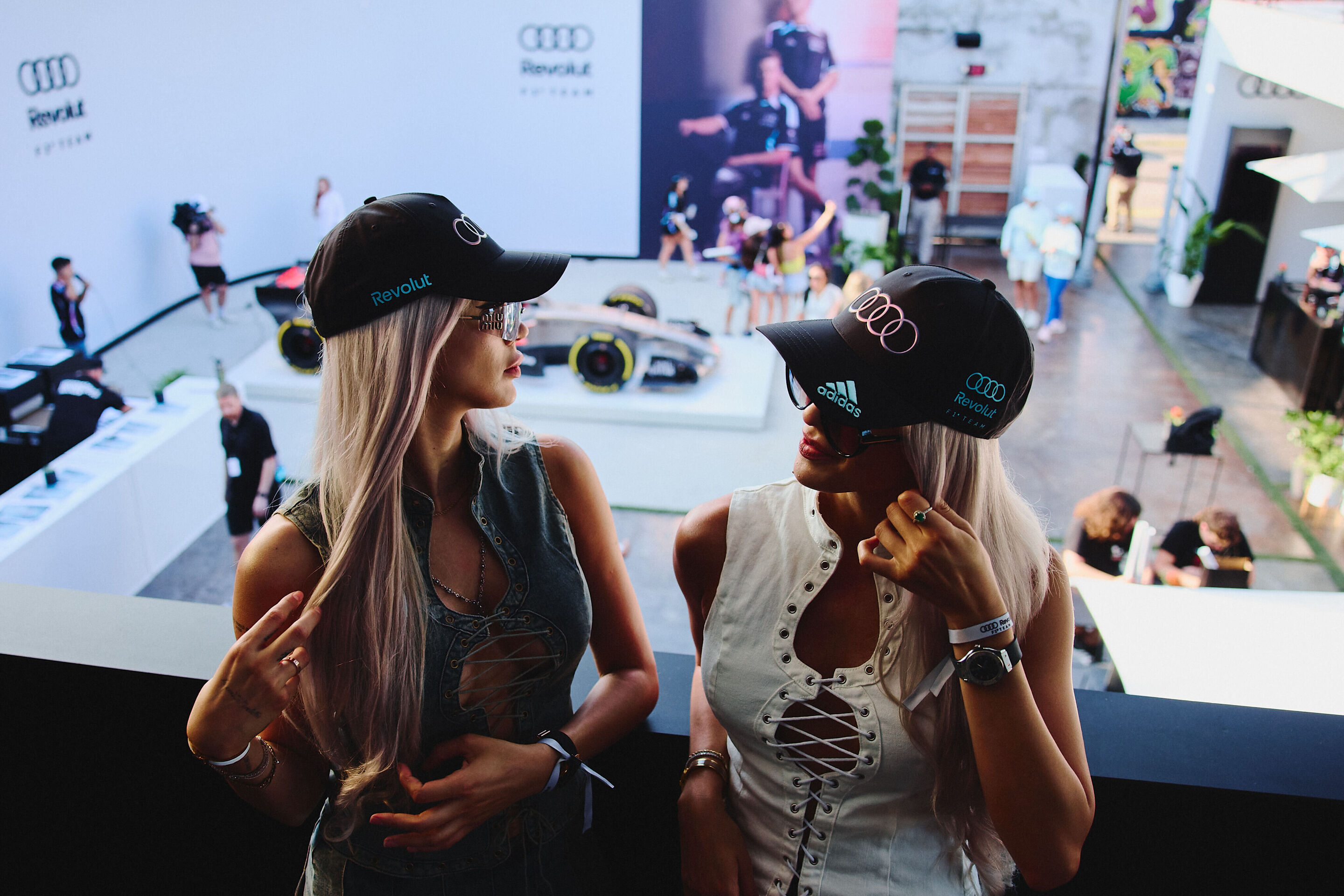 2026 Miami Grand Prix - Off-track activations - 2026 Miami Grand Prix - Off-track activations