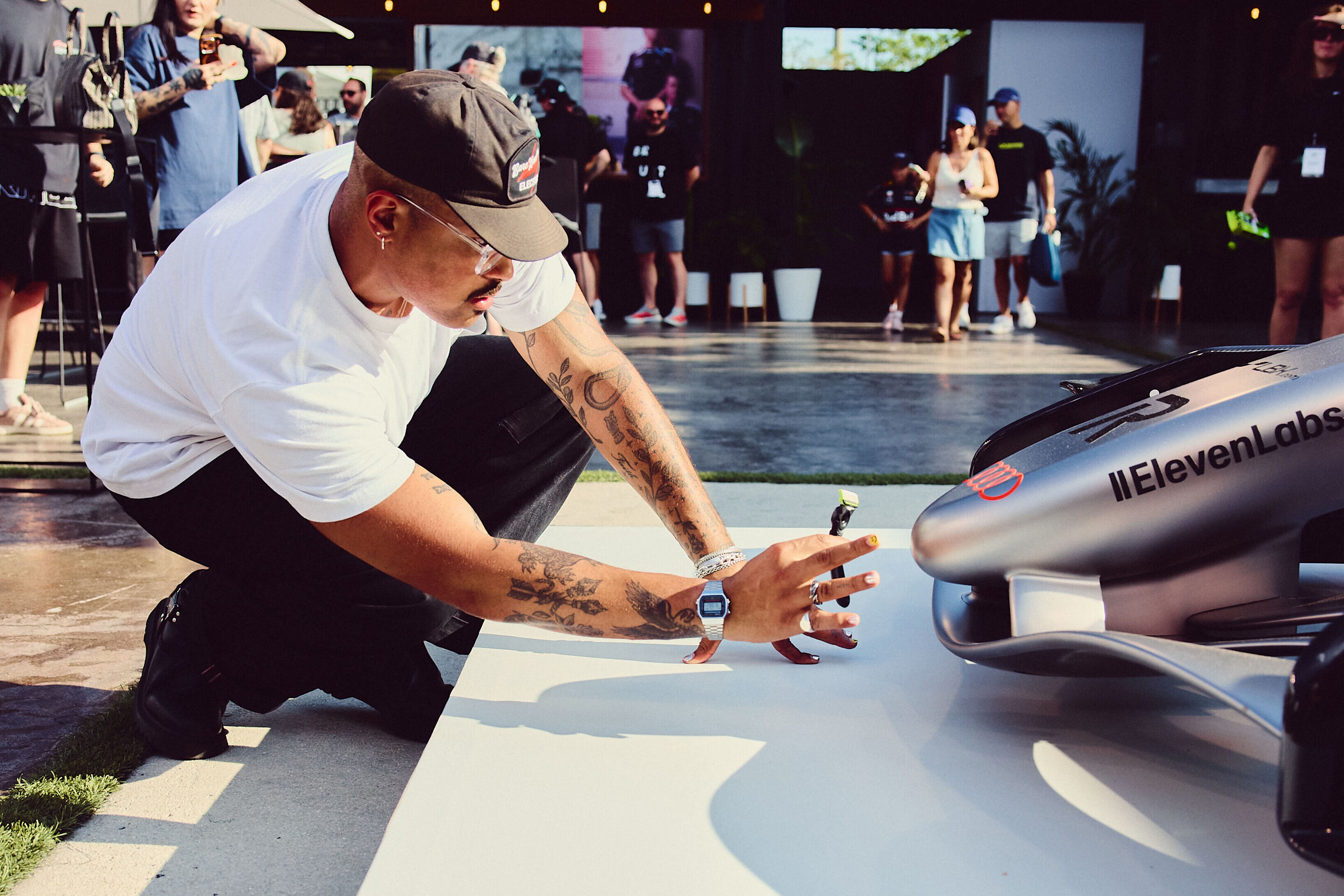 2026 Miami Grand Prix - Off-track activations - 2026 Miami Grand Prix - Off-track activations