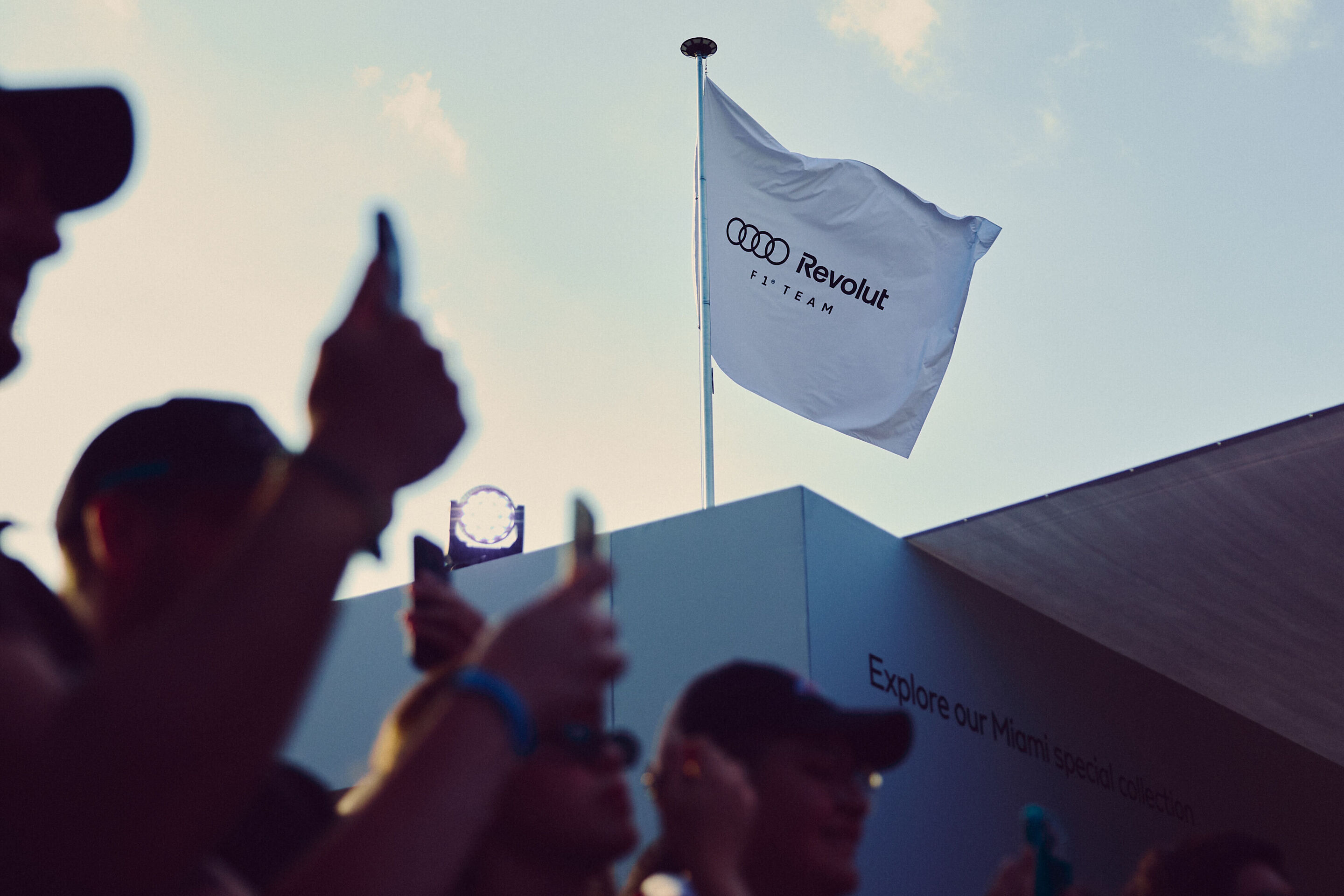 2026 Miami Grand Prix - Off-track activations - 2026 Miami Grand Prix - Off-track activations