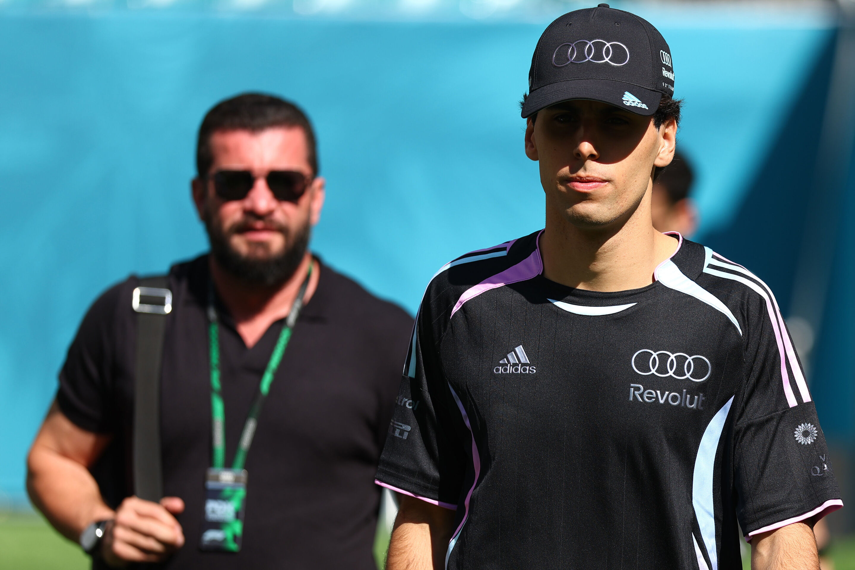 2026 Miami Grand Prix - Friday - 2026 Miami Grand Prix - Friday