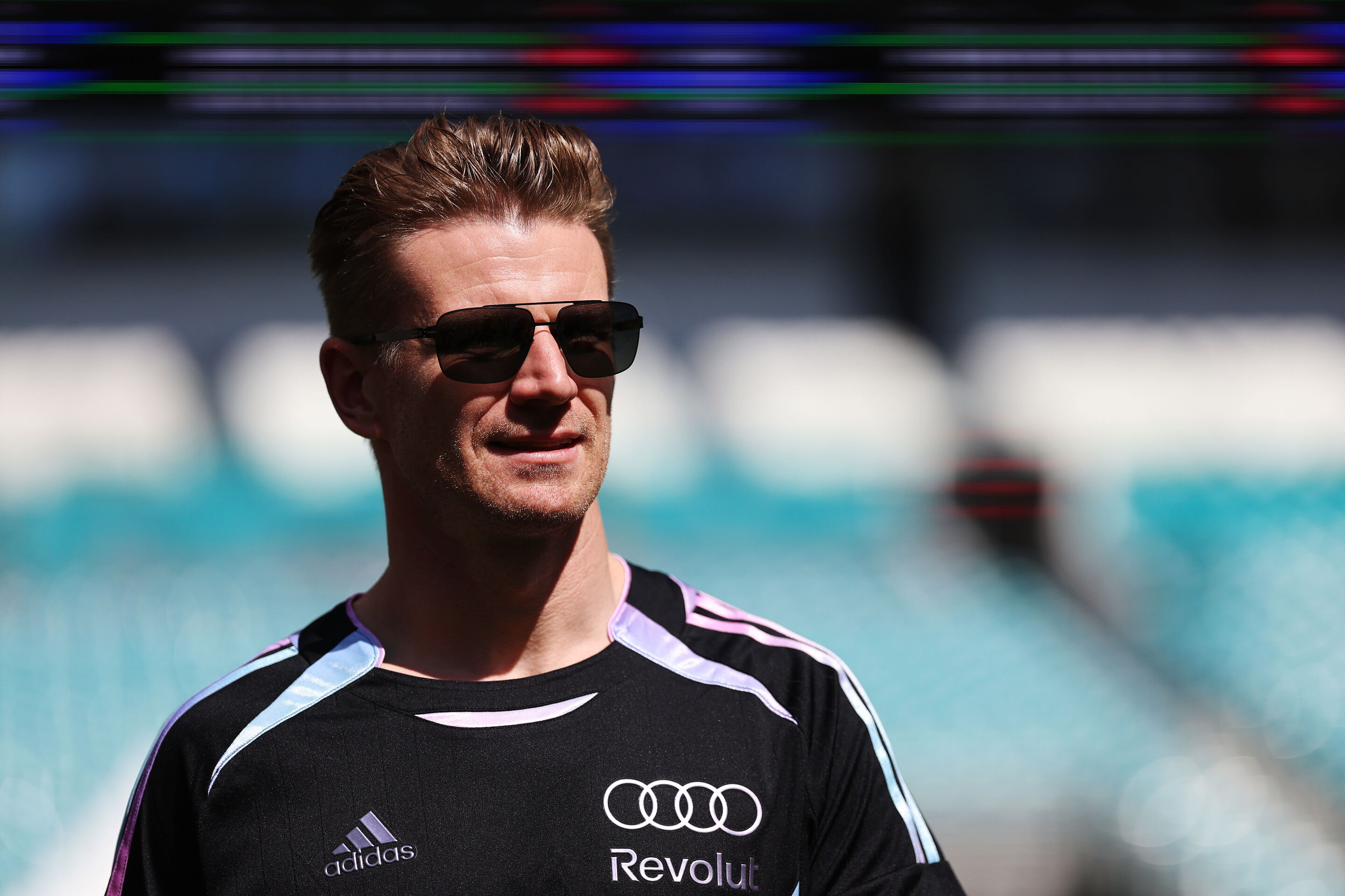 2026 Miami Grand Prix - Friday - 2026 Miami Grand Prix - Friday