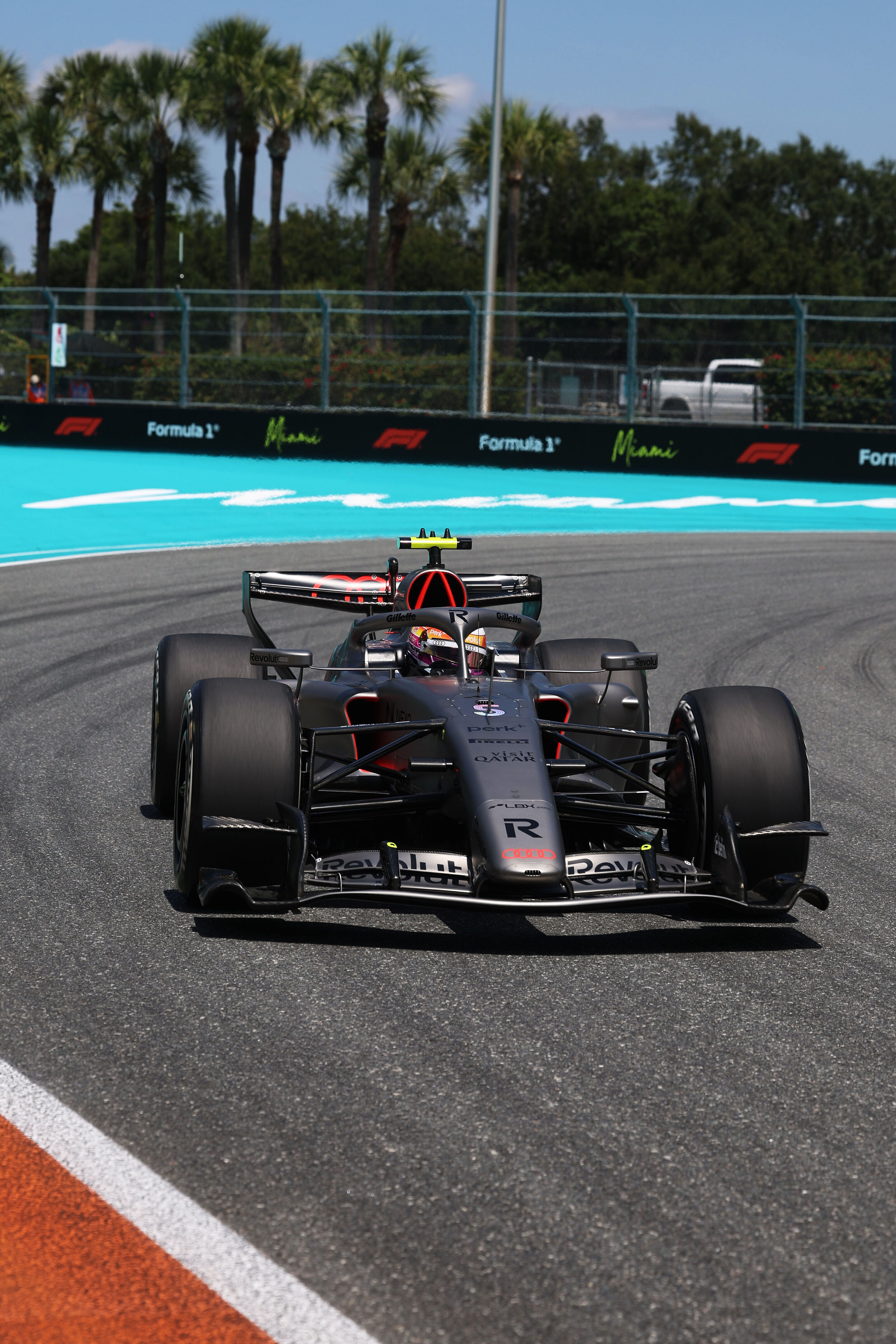 2026 Miami Grand Prix - Friday - 2026 Miami Grand Prix - Friday