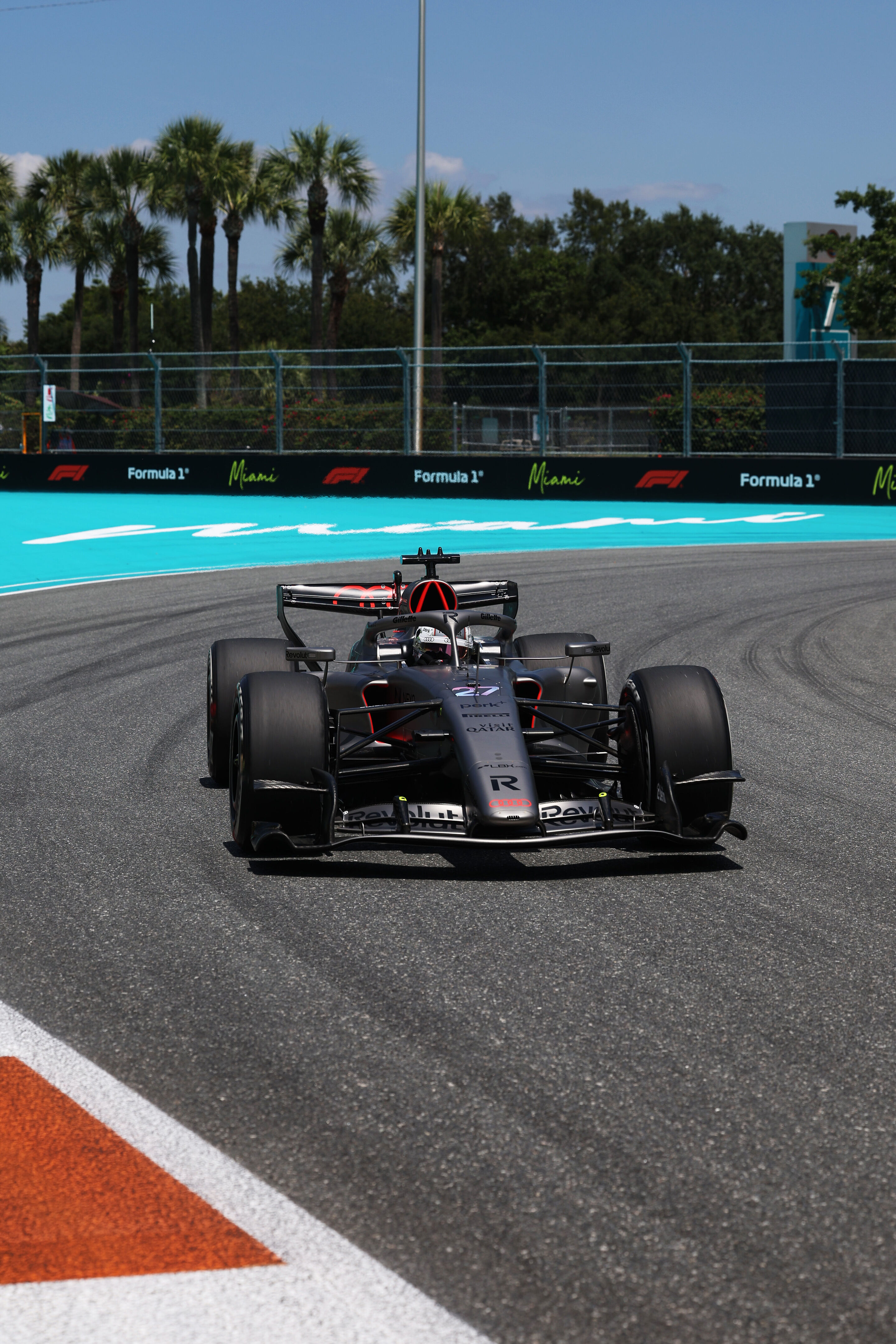 2026 Miami Grand Prix - Friday - 2026 Miami Grand Prix - Friday