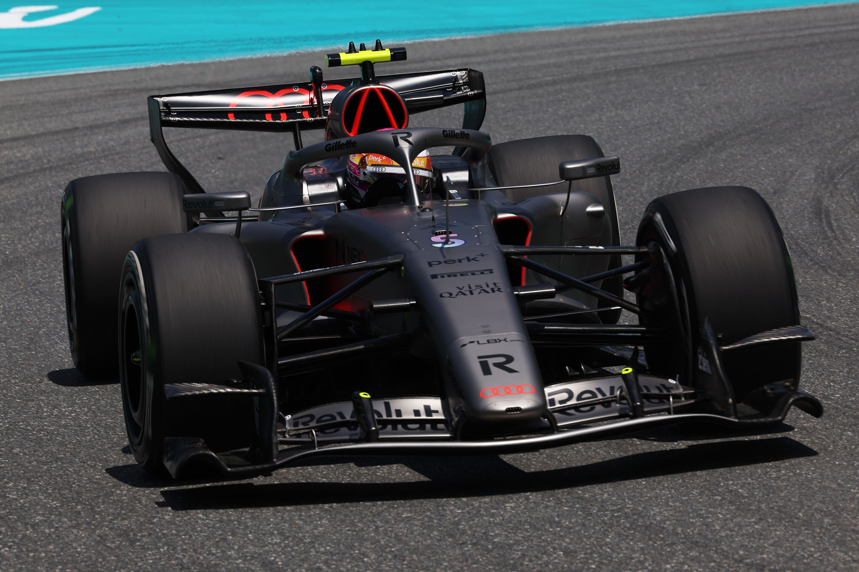 2026 Miami Grand Prix - Friday - 2026 Miami Grand Prix - Friday