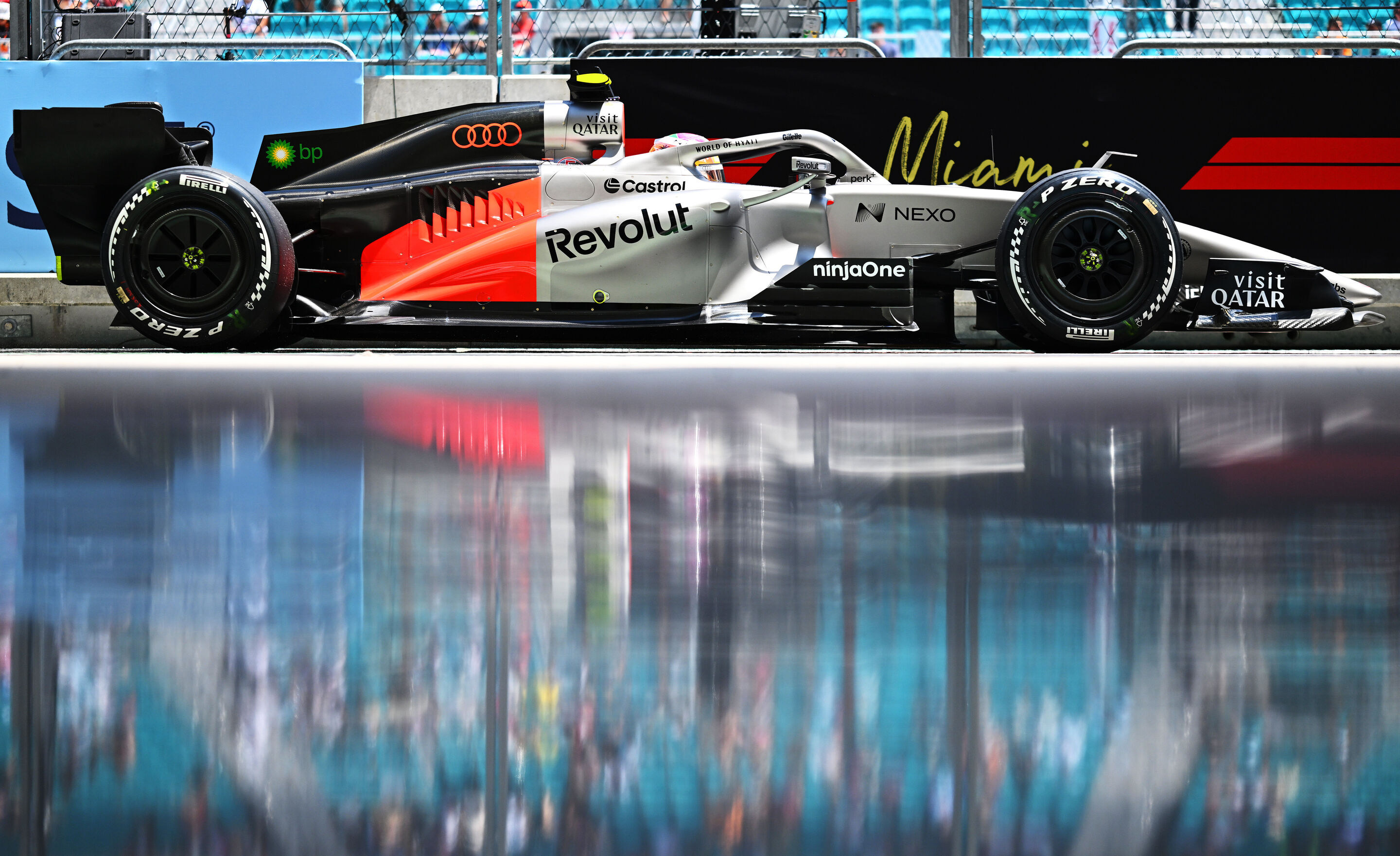 2026 Miami Grand Prix - Friday - 2026 Miami Grand Prix - Friday