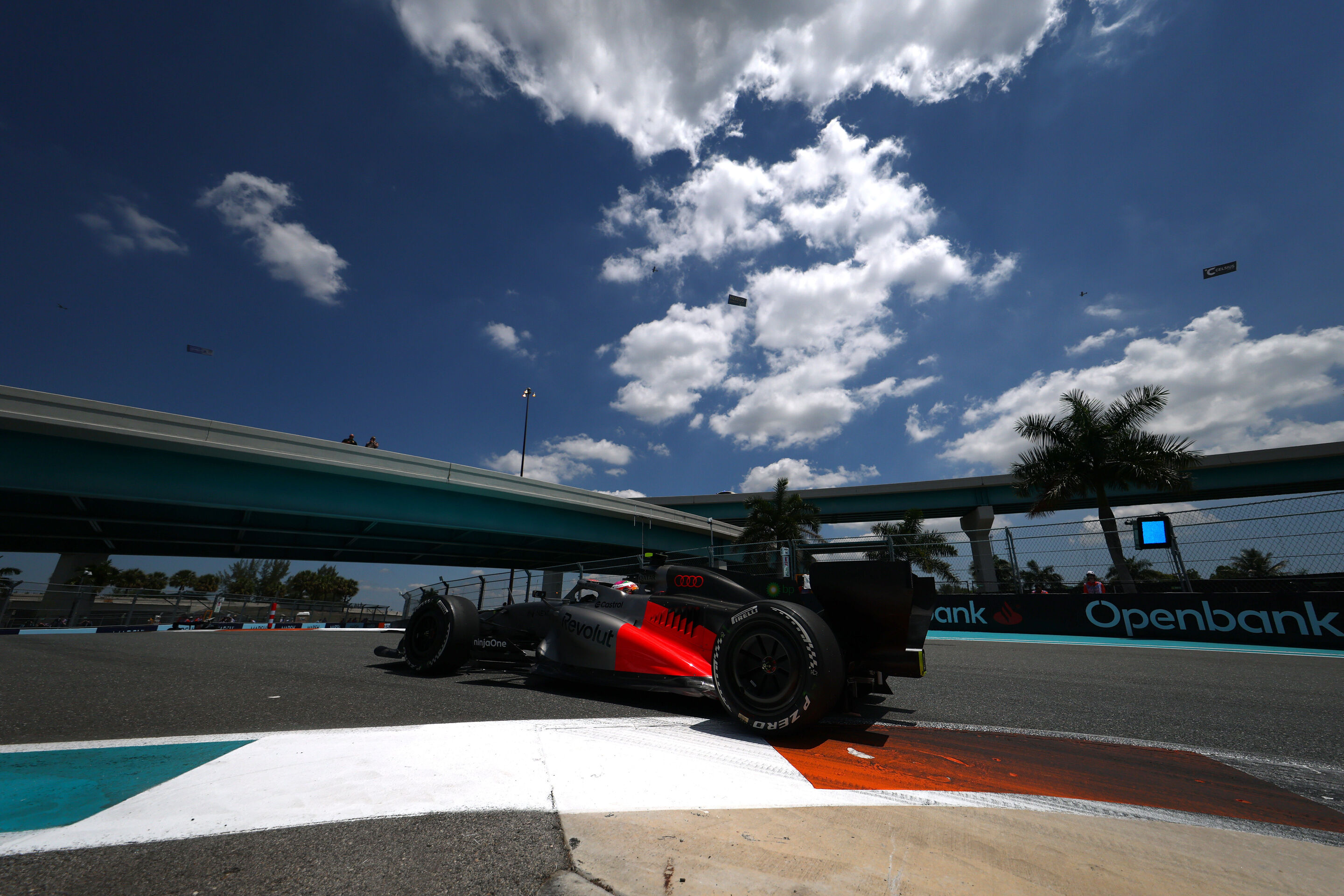2026 Miami Grand Prix - Friday - 2026 Miami Grand Prix - Friday