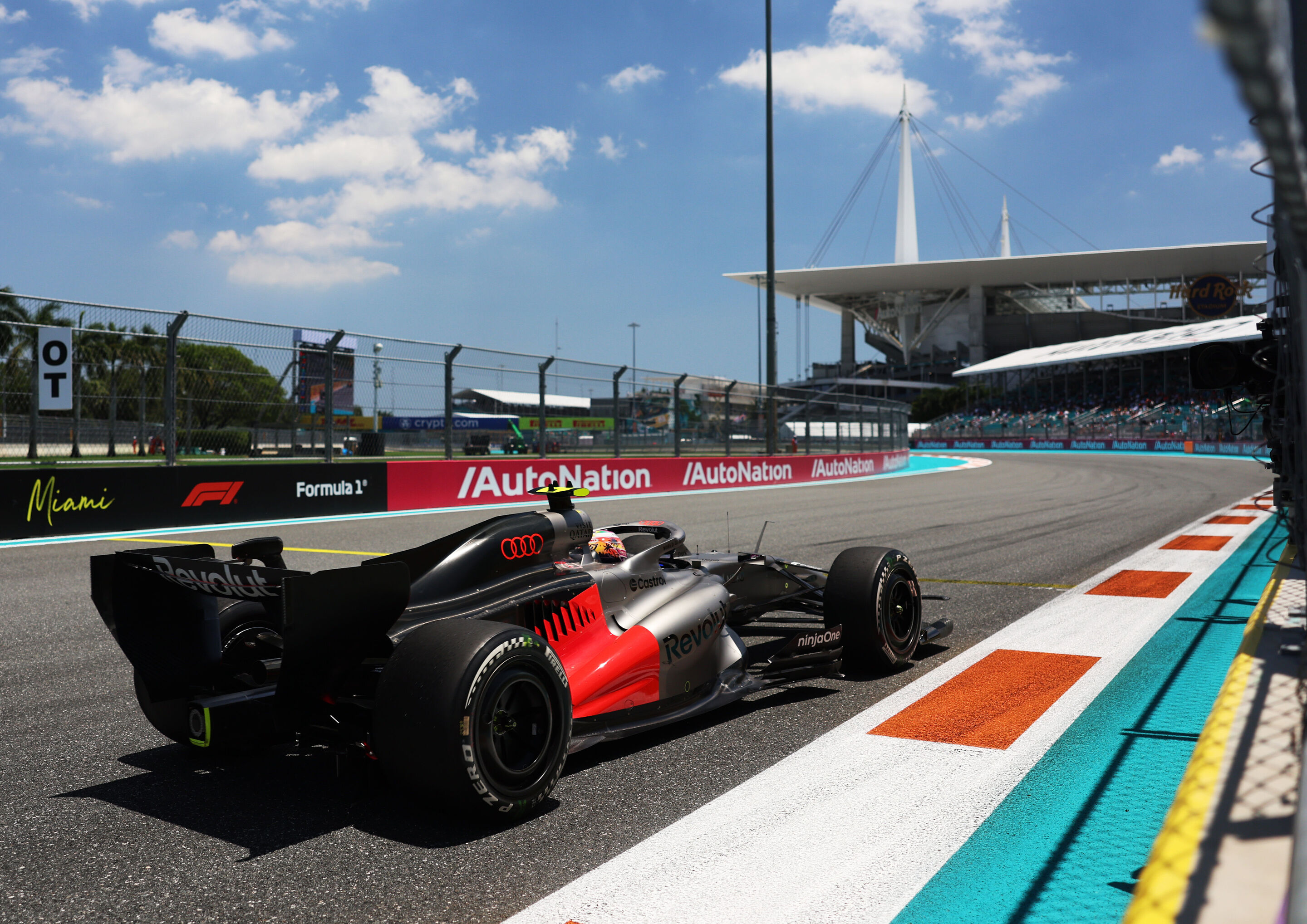 2026 Miami Grand Prix - Friday - 2026 Miami Grand Prix - Friday