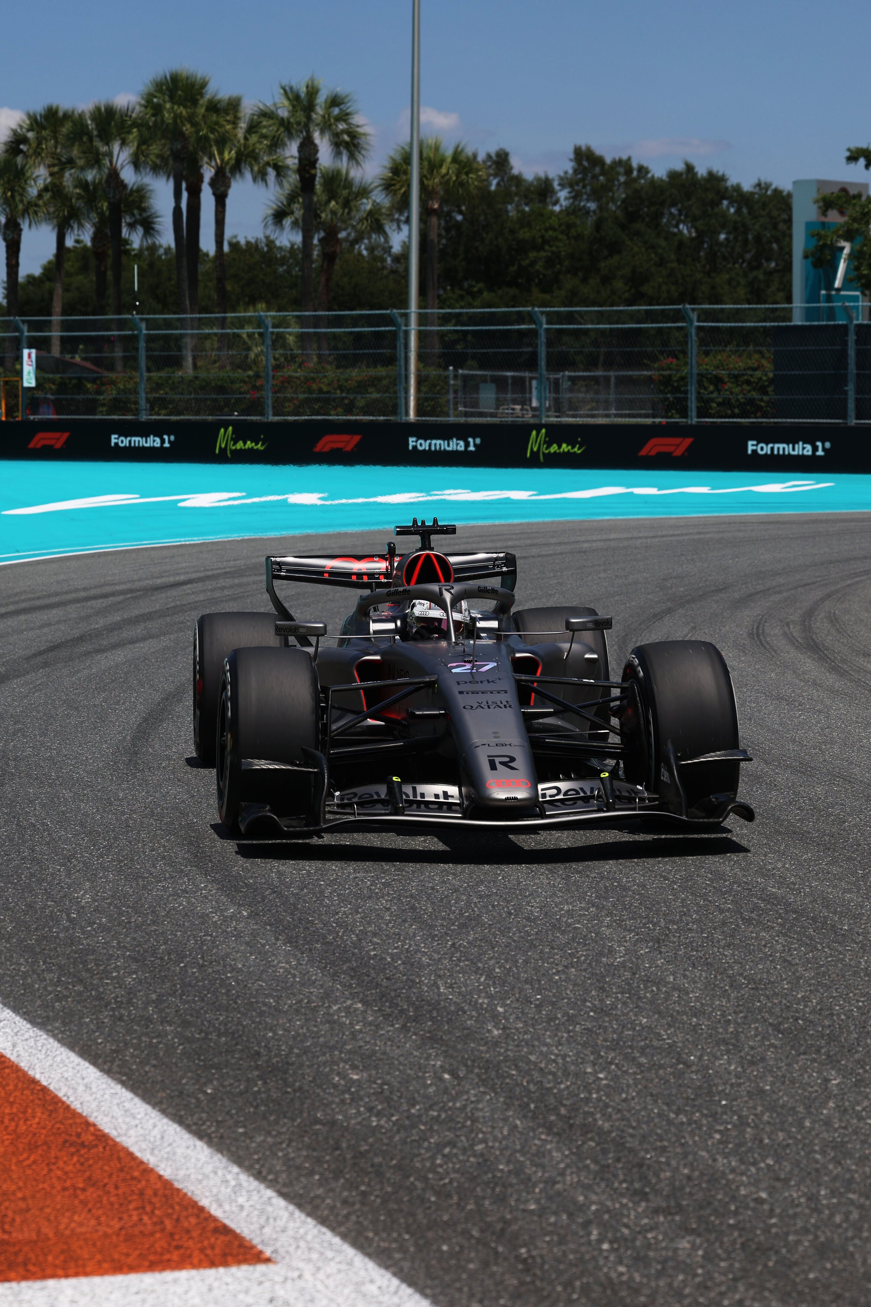 2026 Miami Grand Prix - Friday - 2026 Miami Grand Prix - Friday