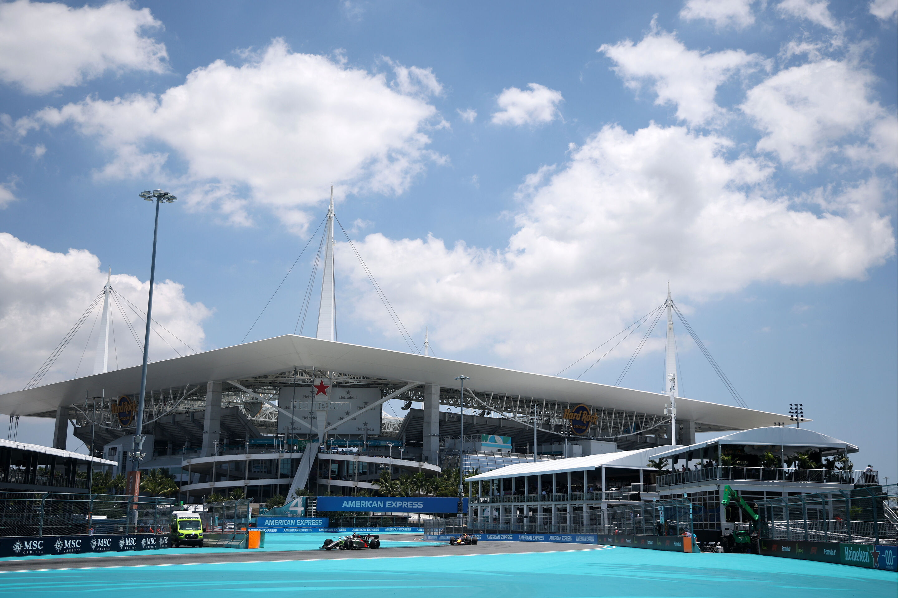 2026 Miami Grand Prix - Friday - 2026 Miami Grand Prix - Friday