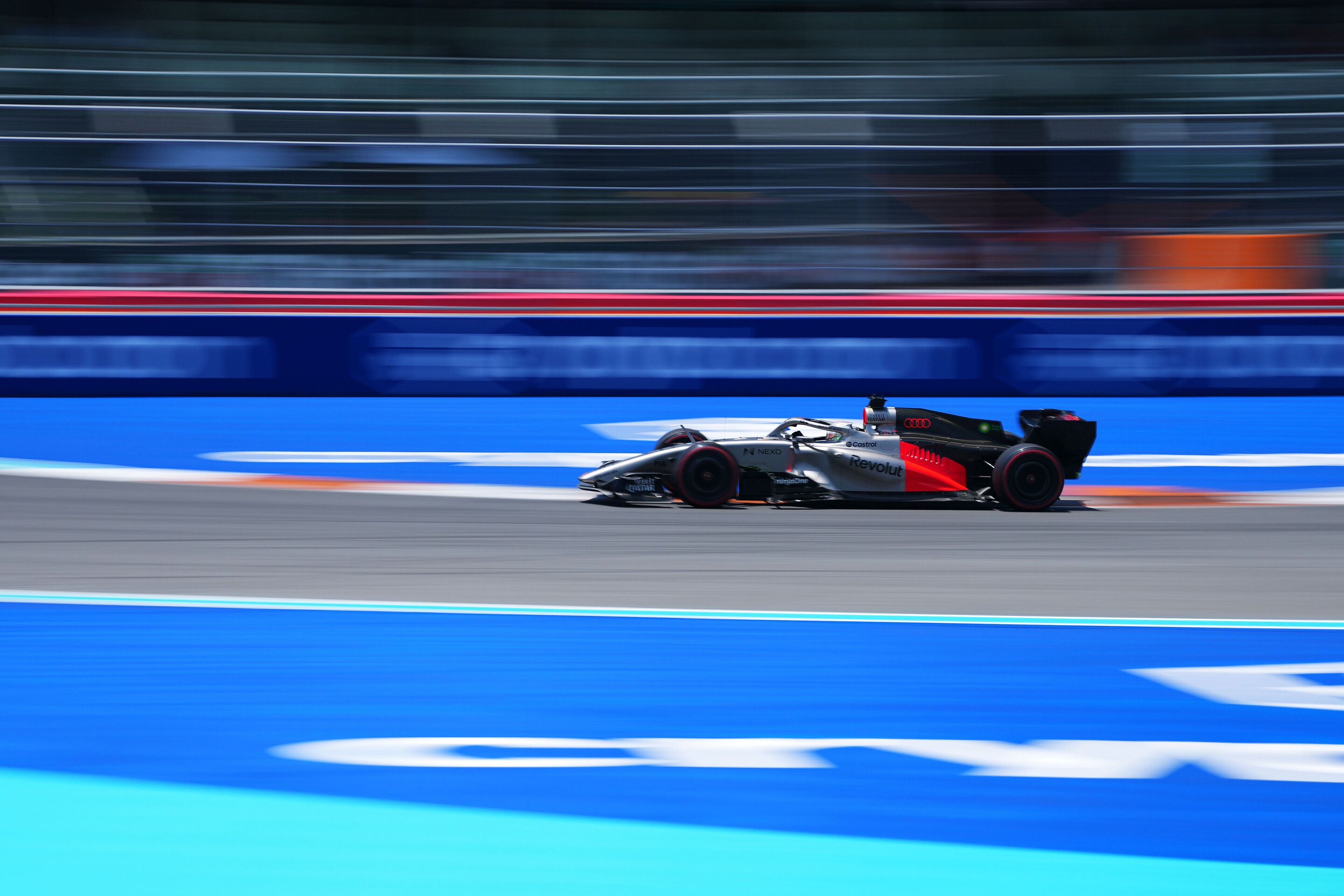2026 Miami Grand Prix - Friday - 2026 Miami Grand Prix - Friday