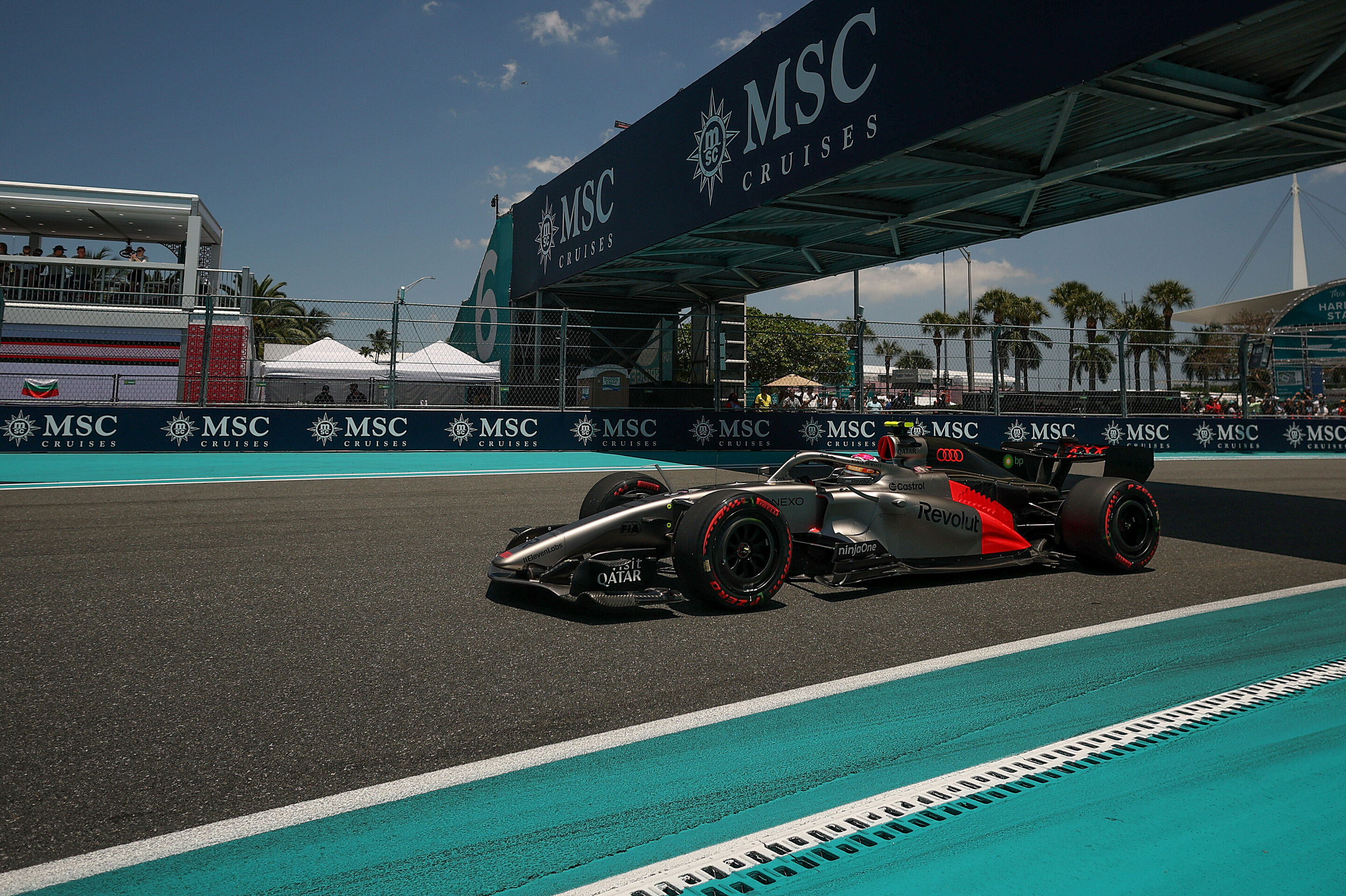 2026 Miami Grand Prix - Friday - 2026 Miami Grand Prix - Friday