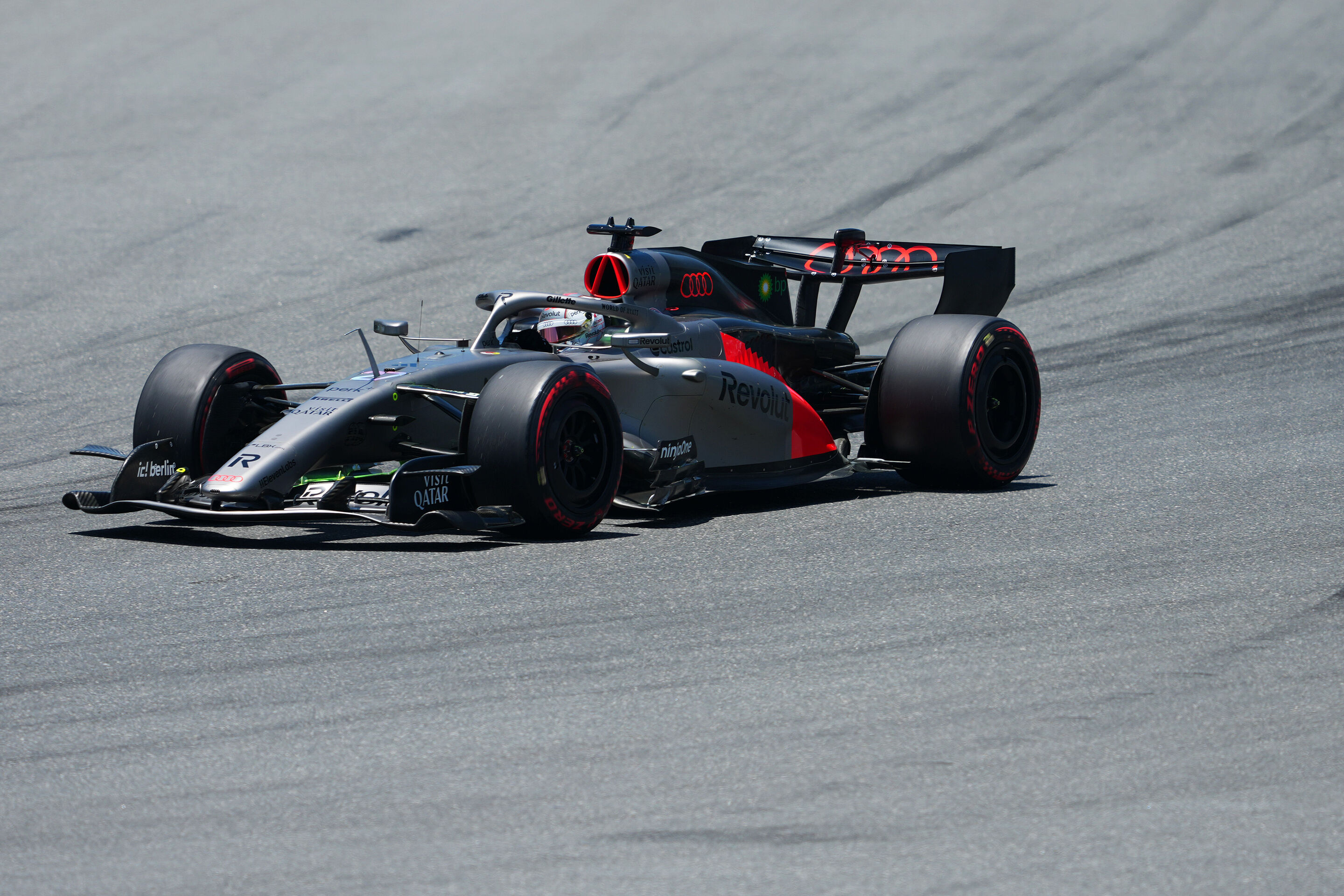 2026 Miami Grand Prix - Friday - 2026 Miami Grand Prix - Friday