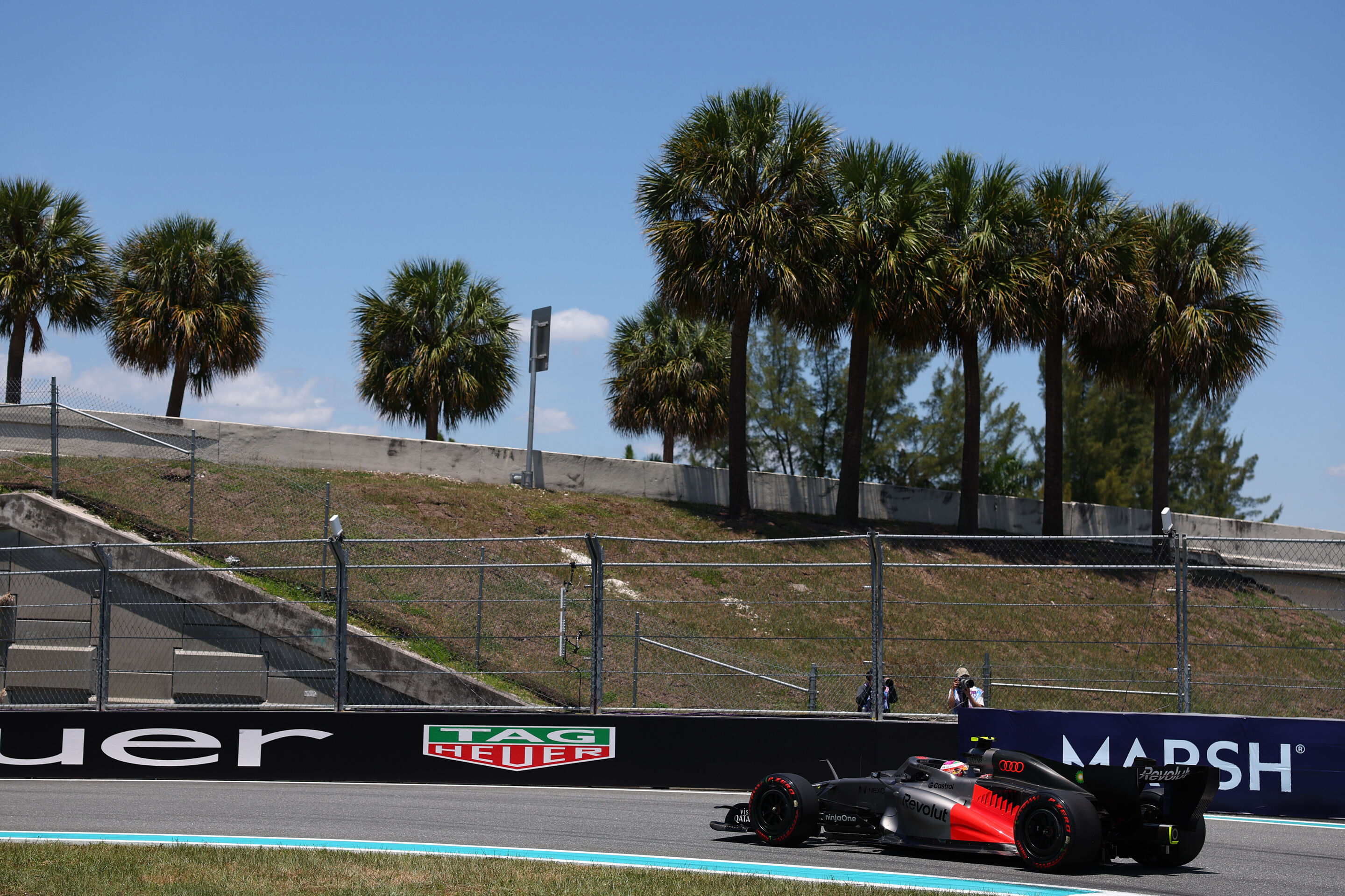 2026 Miami Grand Prix - Friday - 2026 Miami Grand Prix - Friday