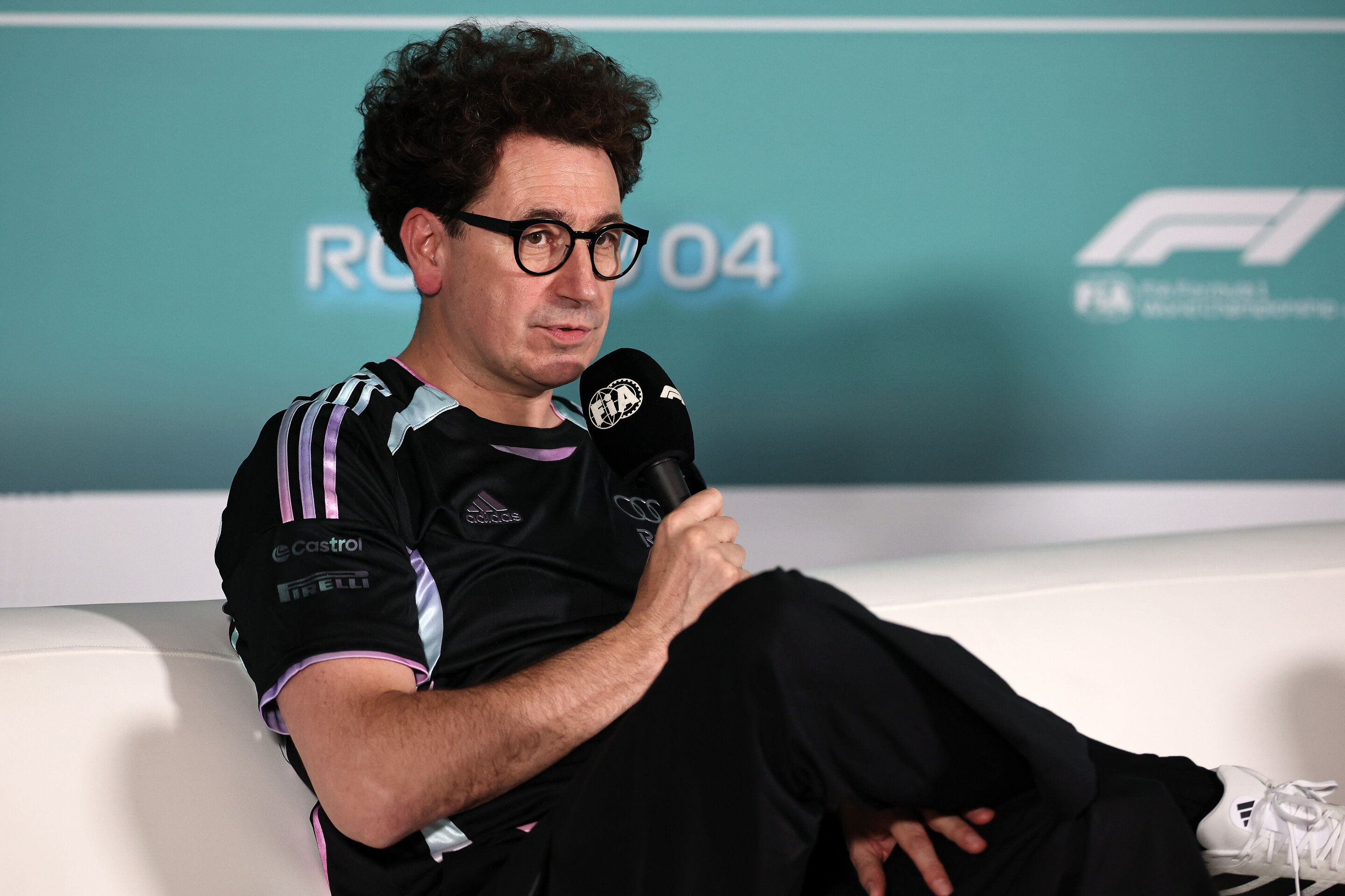 2026 Miami Grand Prix - Friday - 2026 Miami Grand Prix - Friday