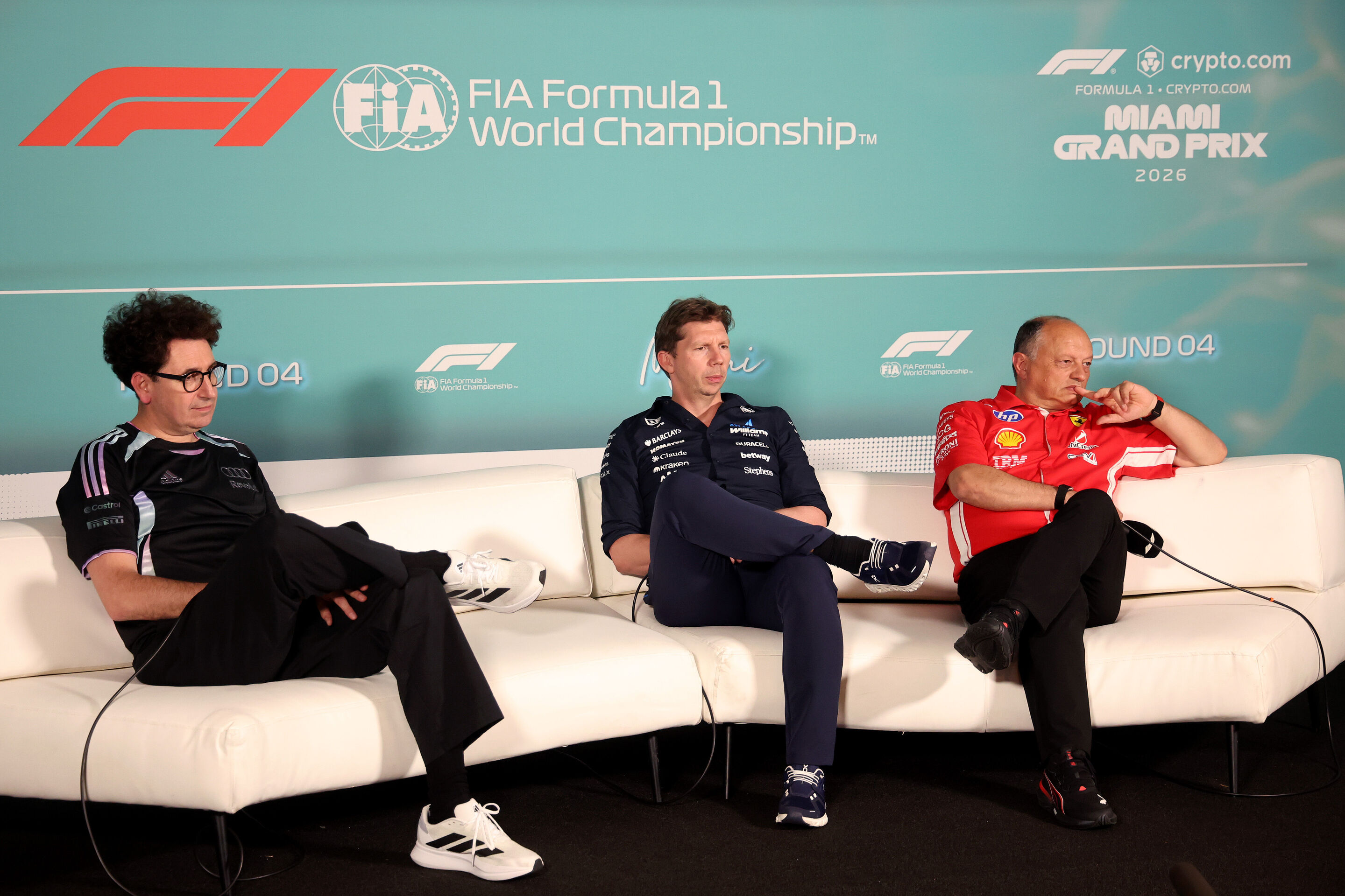 2026 Miami Grand Prix - Friday - 2026 Miami Grand Prix - Friday