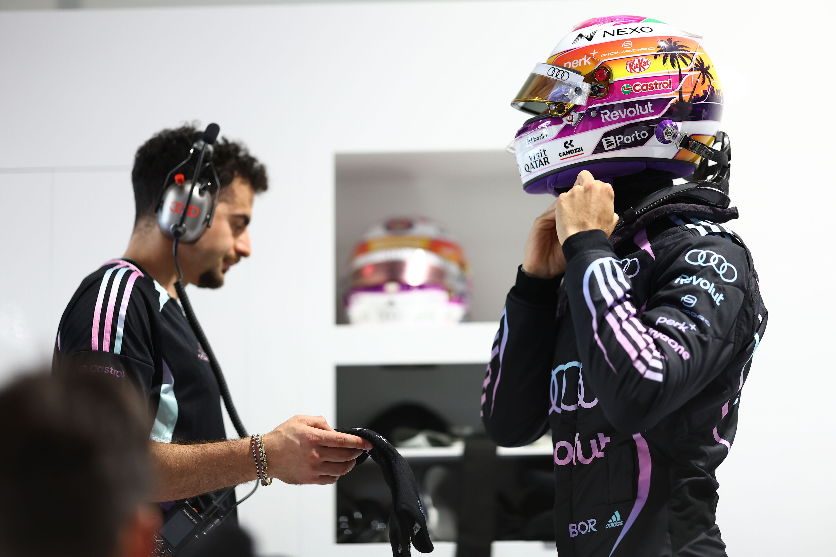 2026 Miami Grand Prix - Friday - 2026 Miami Grand Prix - Friday