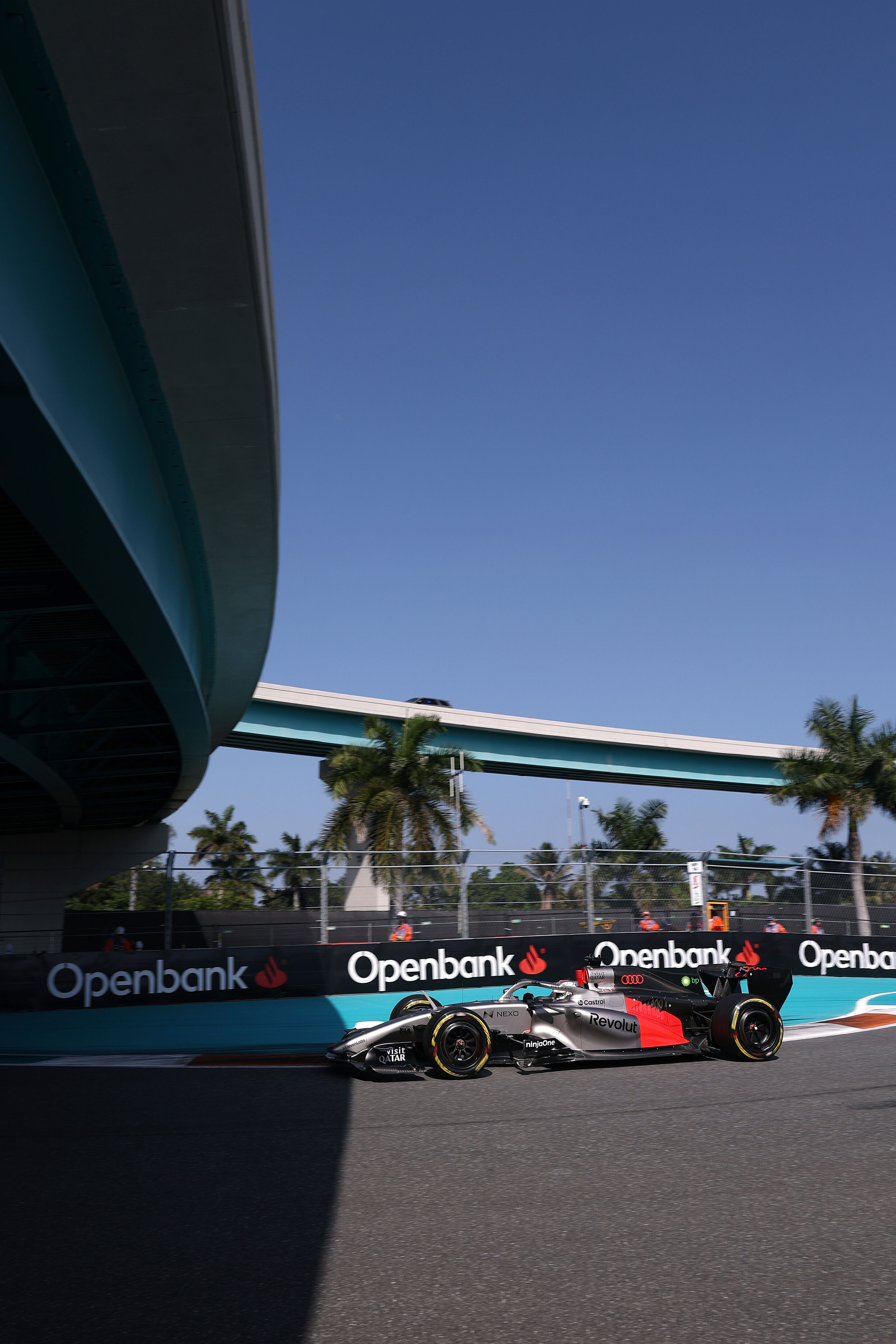 2026 Miami Grand Prix - Friday - 2026 Miami Grand Prix - Friday