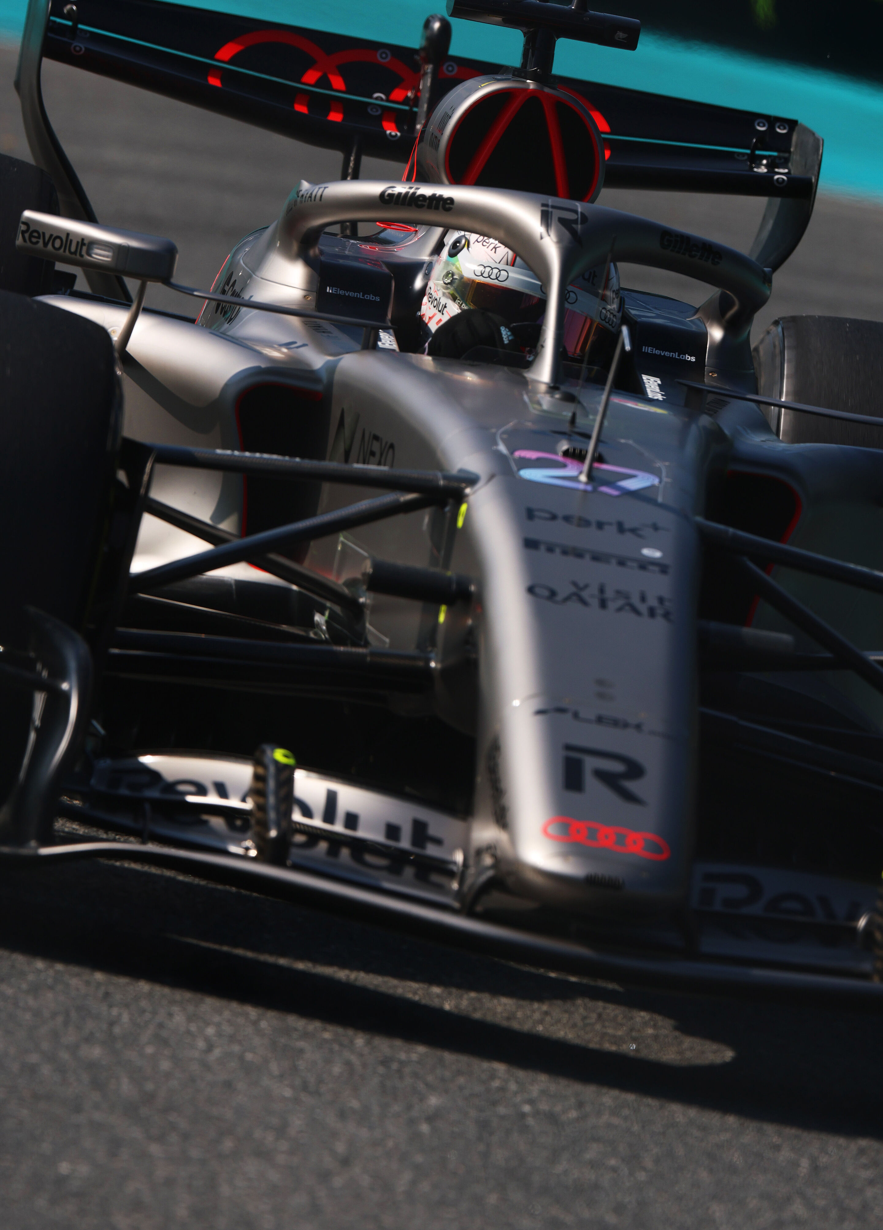 2026 Miami Grand Prix - Friday - 2026 Miami Grand Prix - Friday