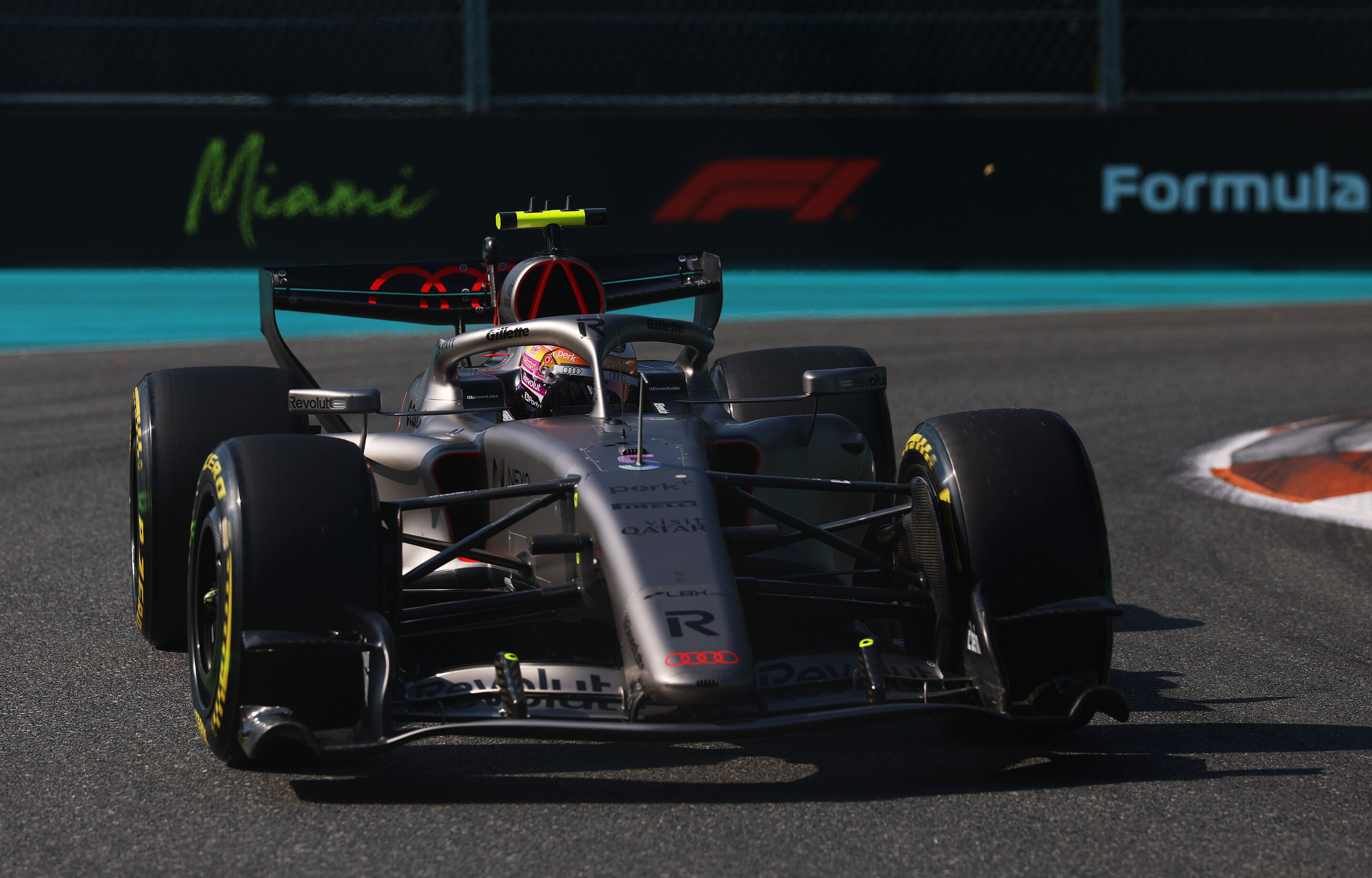 2026 Miami Grand Prix - Friday - 2026 Miami Grand Prix - Friday