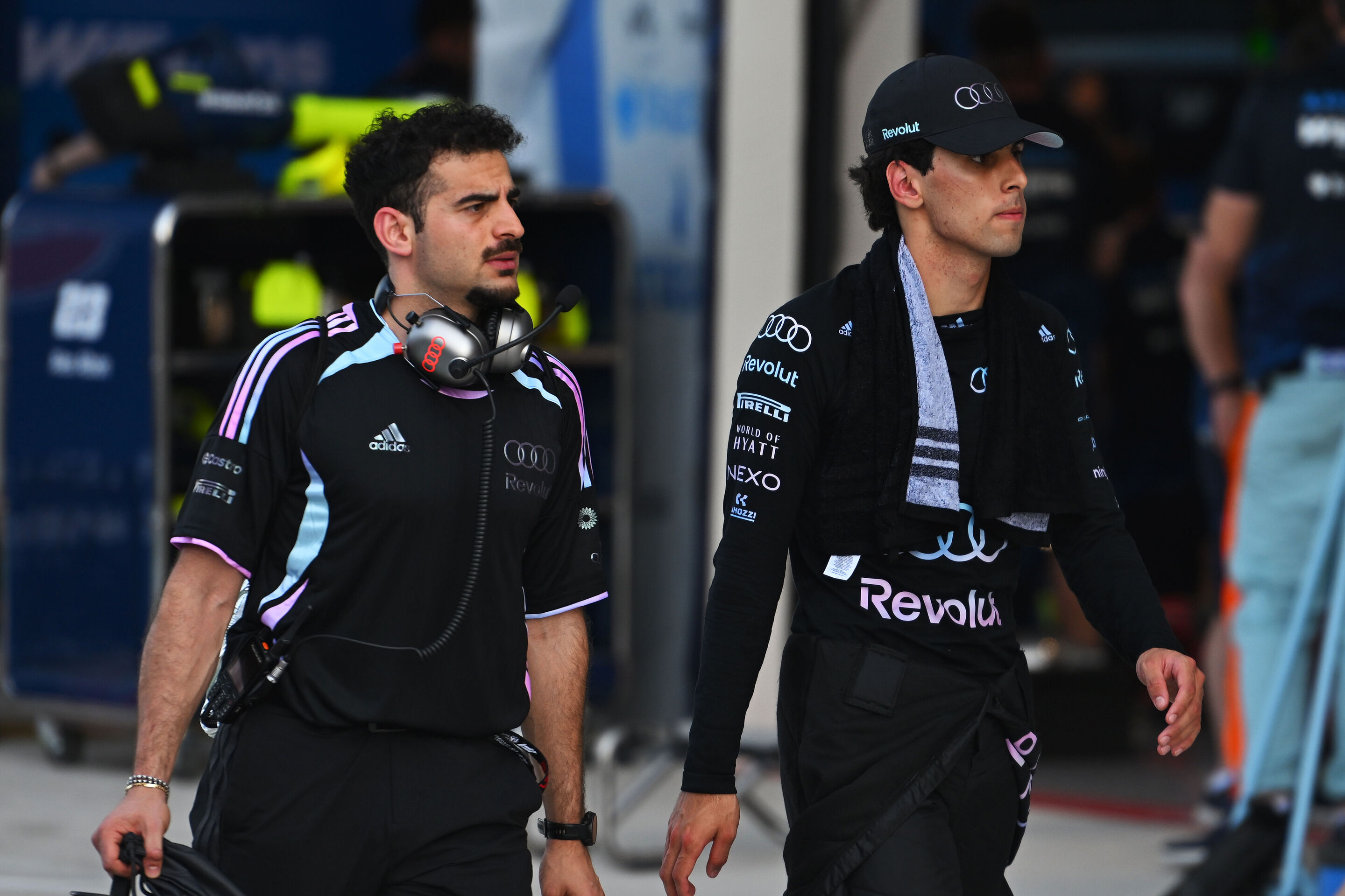 2026 Miami Grand Prix - Friday - 2026 Miami Grand Prix - Friday