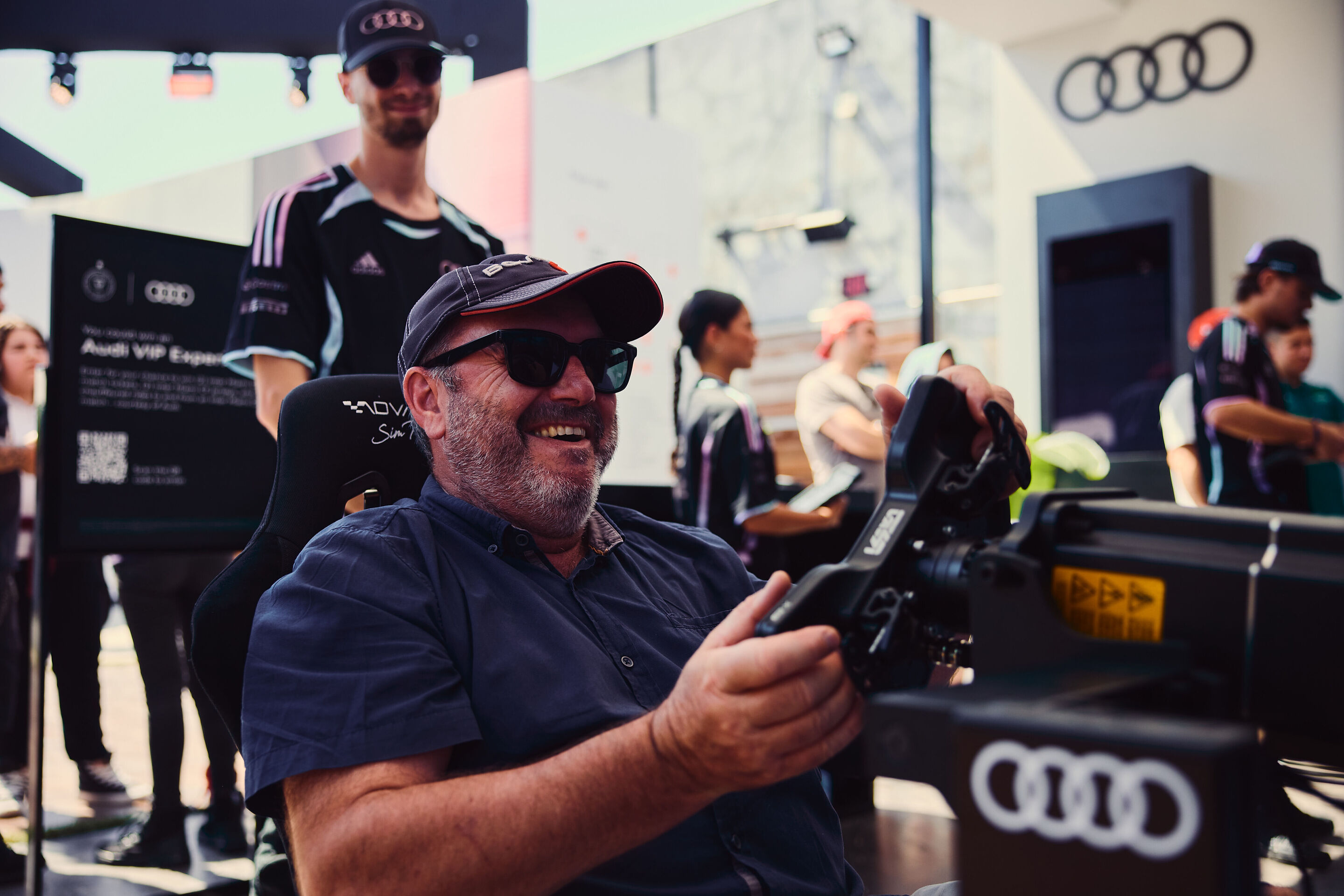 2026 Miami Grand Prix - Off-track activations - 2026 Miami Grand Prix - Off-track activations
