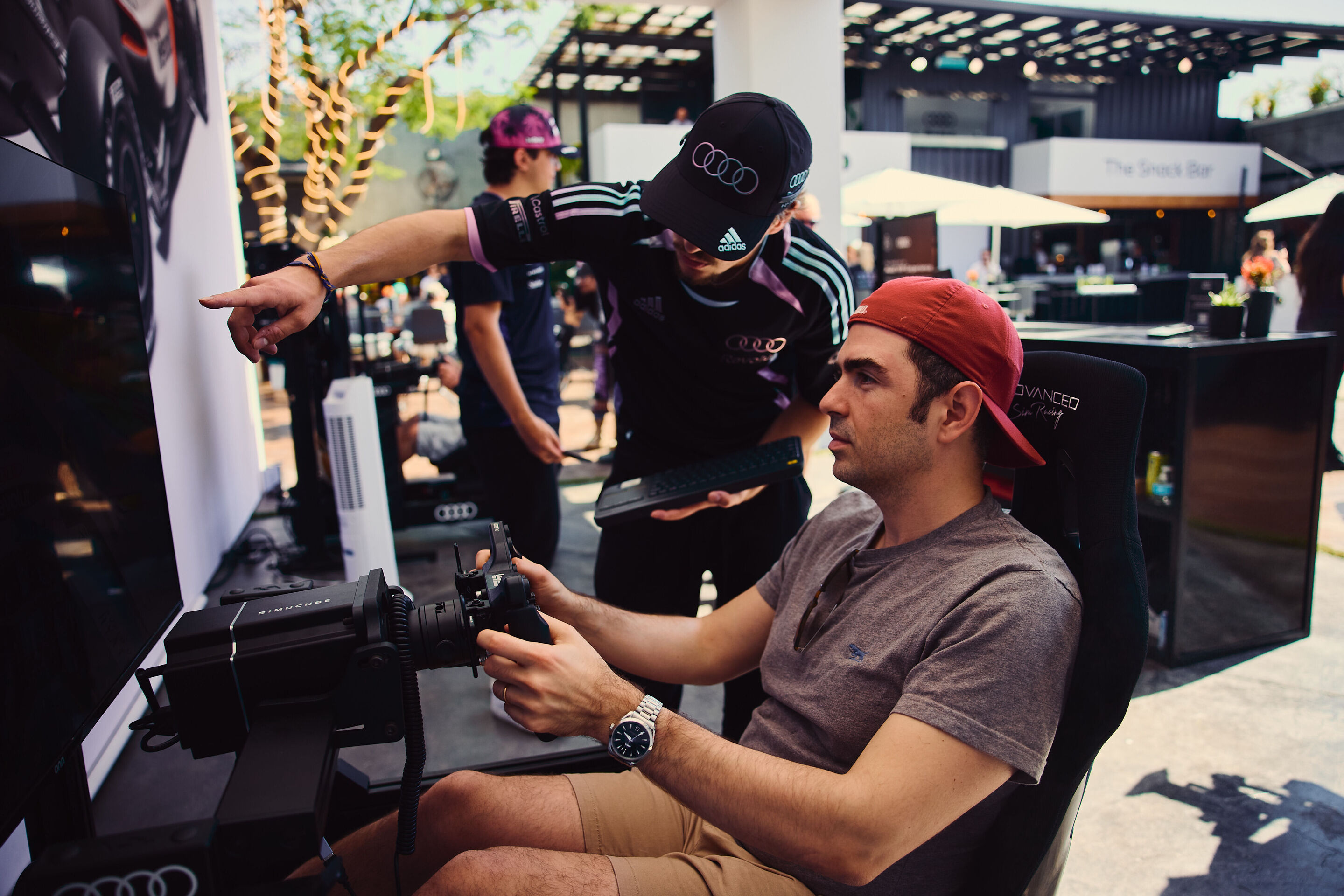 2026 Miami Grand Prix - Off-track activations - 2026 Miami Grand Prix - Off-track activations