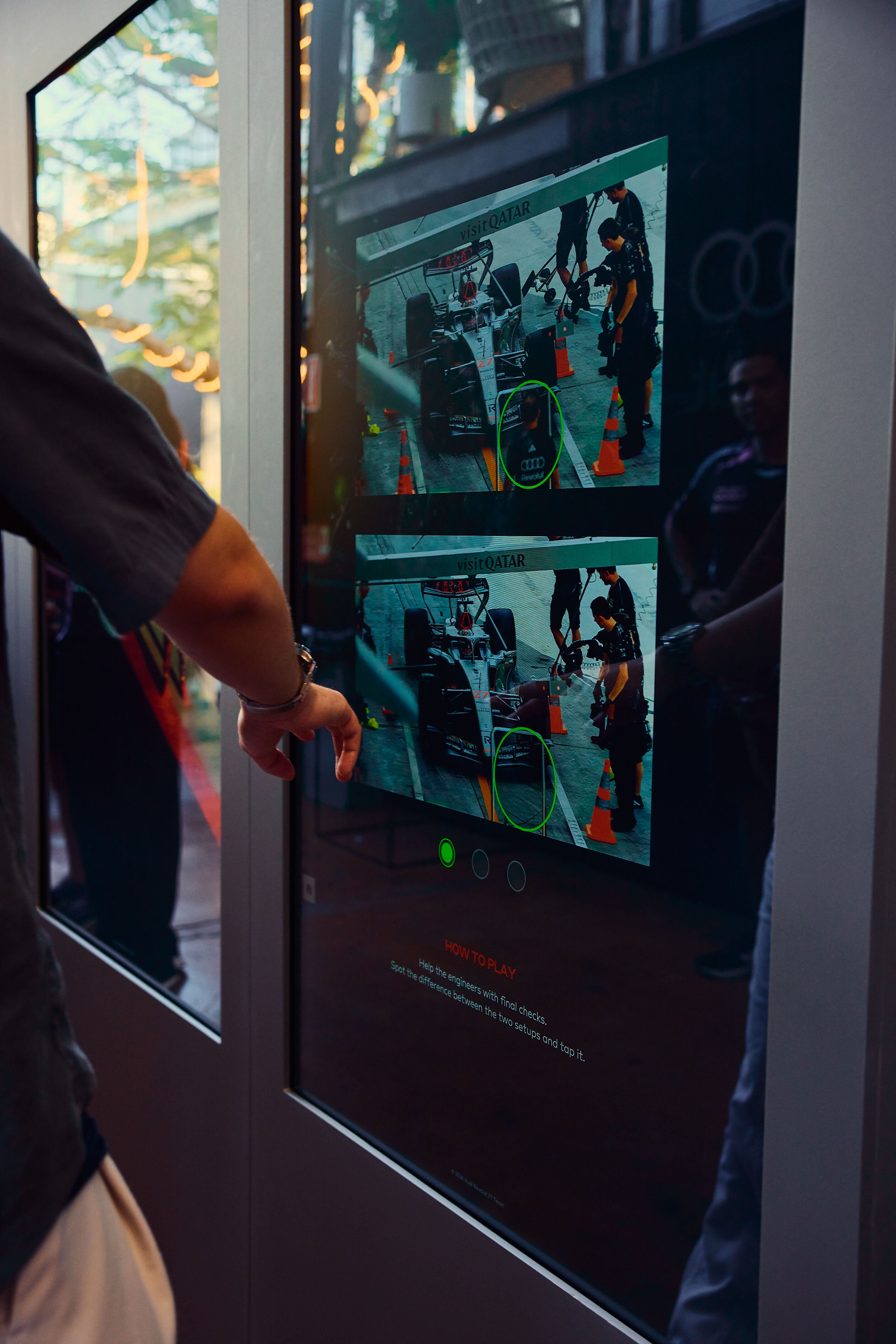 2026 Miami Grand Prix - Off-track activations - 2026 Miami Grand Prix - Off-track activations