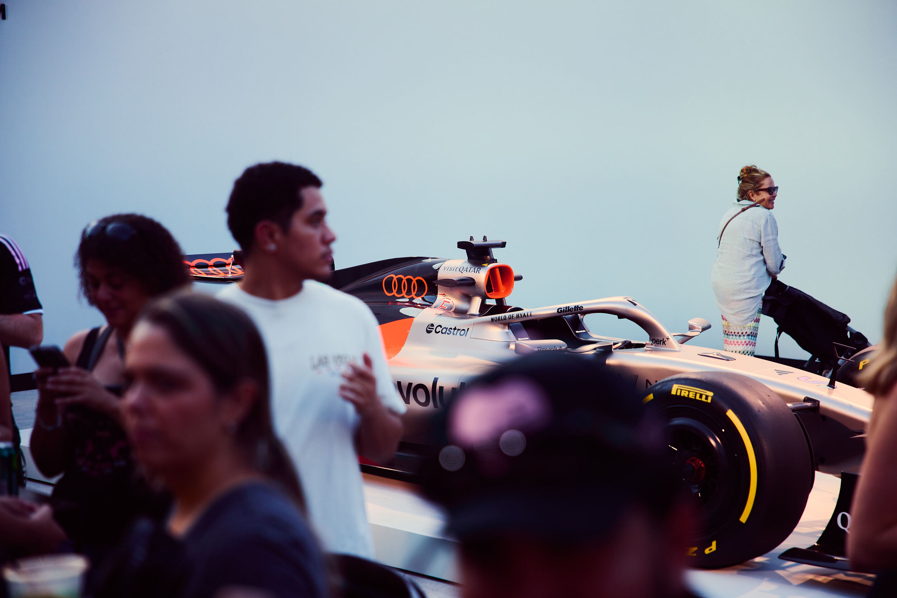 2026 Miami Grand Prix - Off-track activations - 2026 Miami Grand Prix - Off-track activations