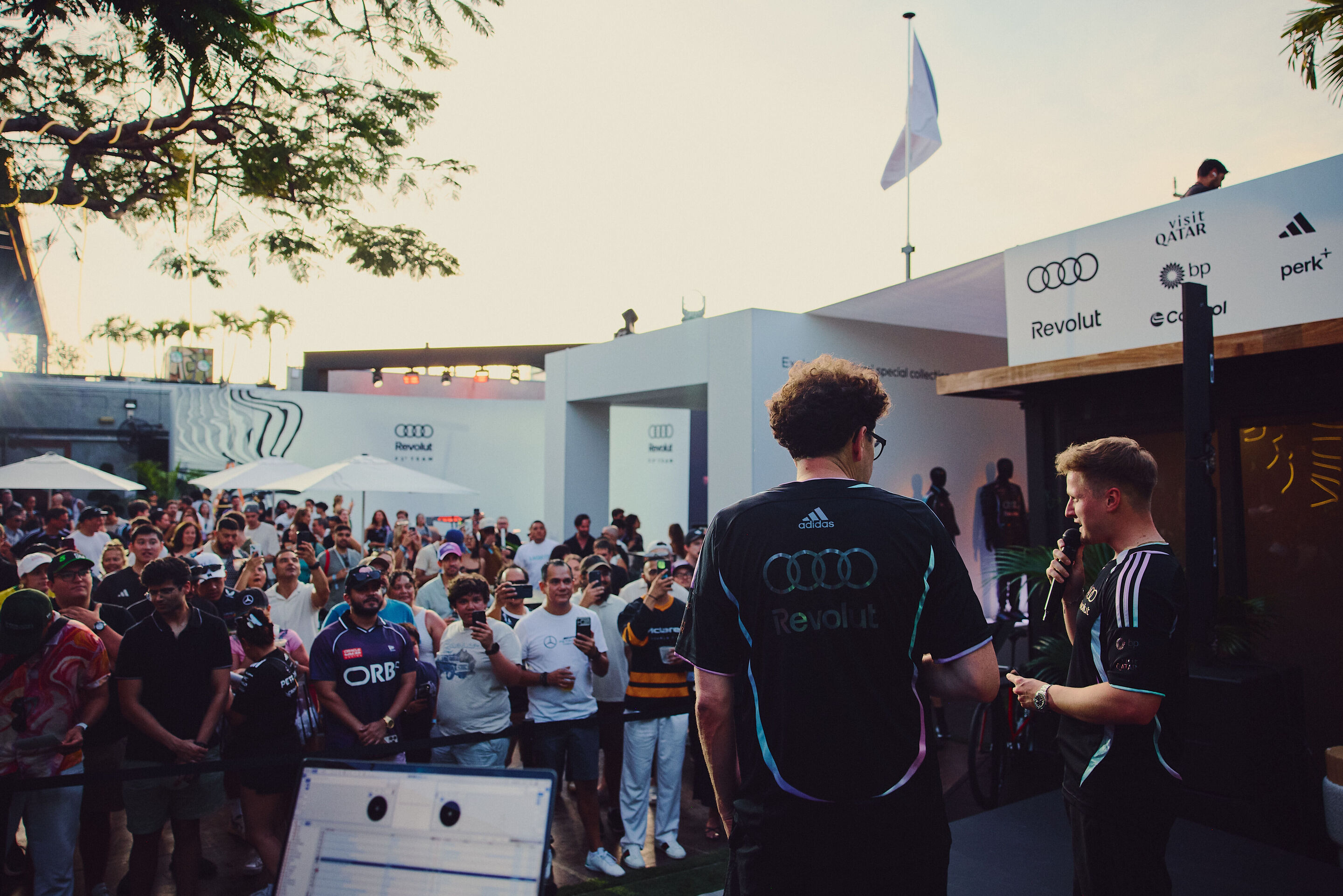 2026 Miami Grand Prix - Off-track activations - 2026 Miami Grand Prix - Off-track activations