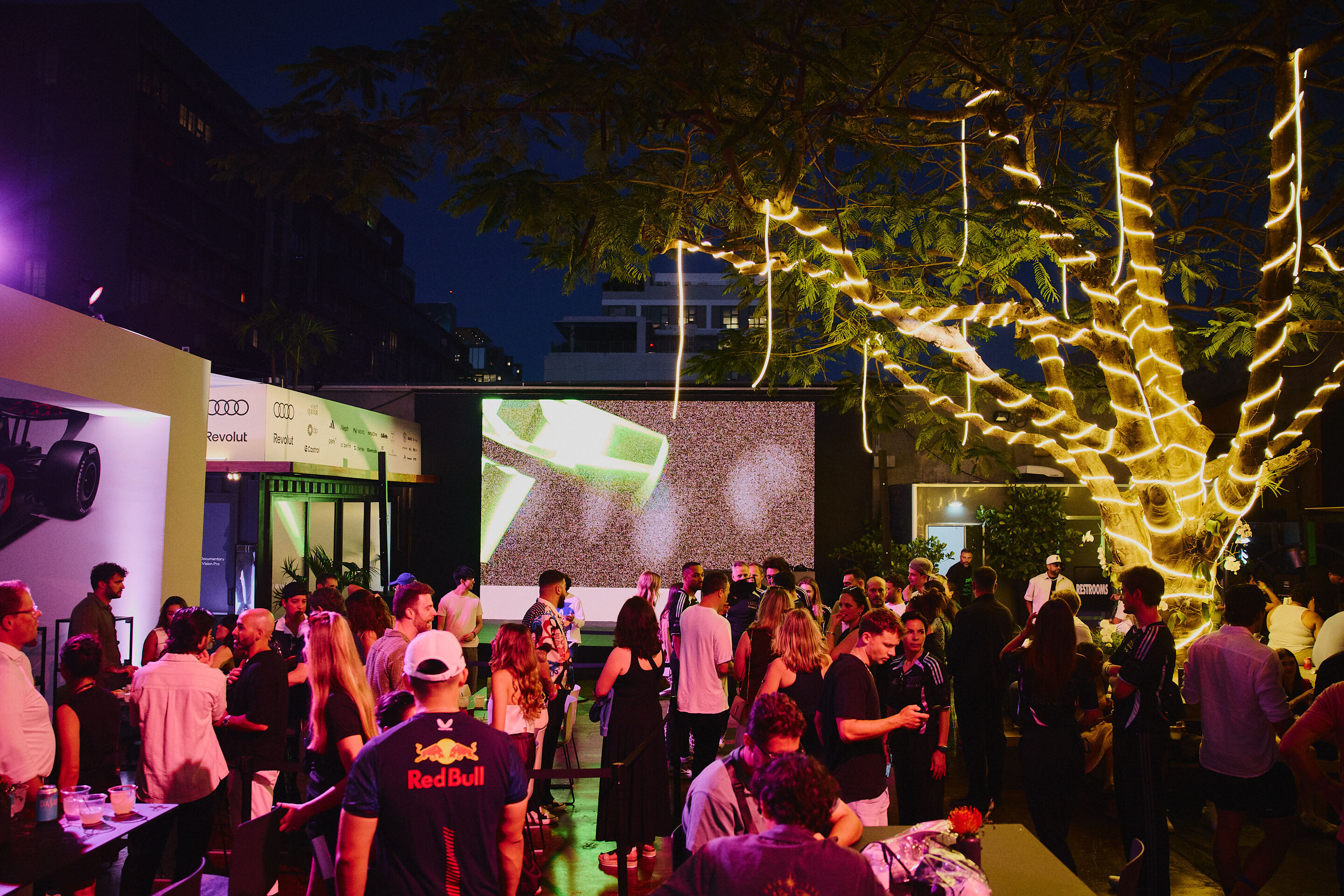 2026 Miami Grand Prix - Off-track activations - 2026 Miami Grand Prix - Off-track activations