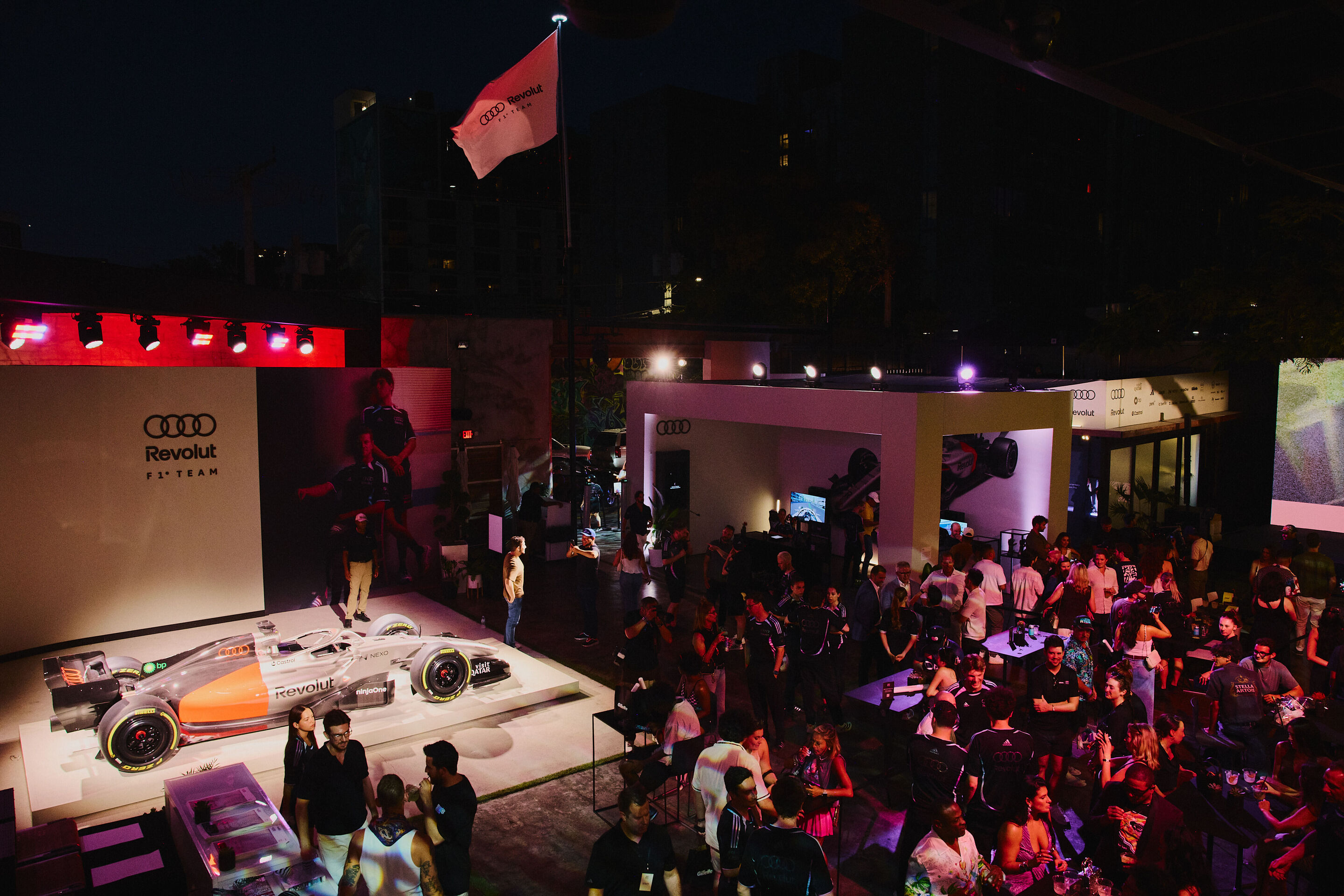 2026 Miami Grand Prix - Off-track activations - 2026 Miami Grand Prix - Off-track activations