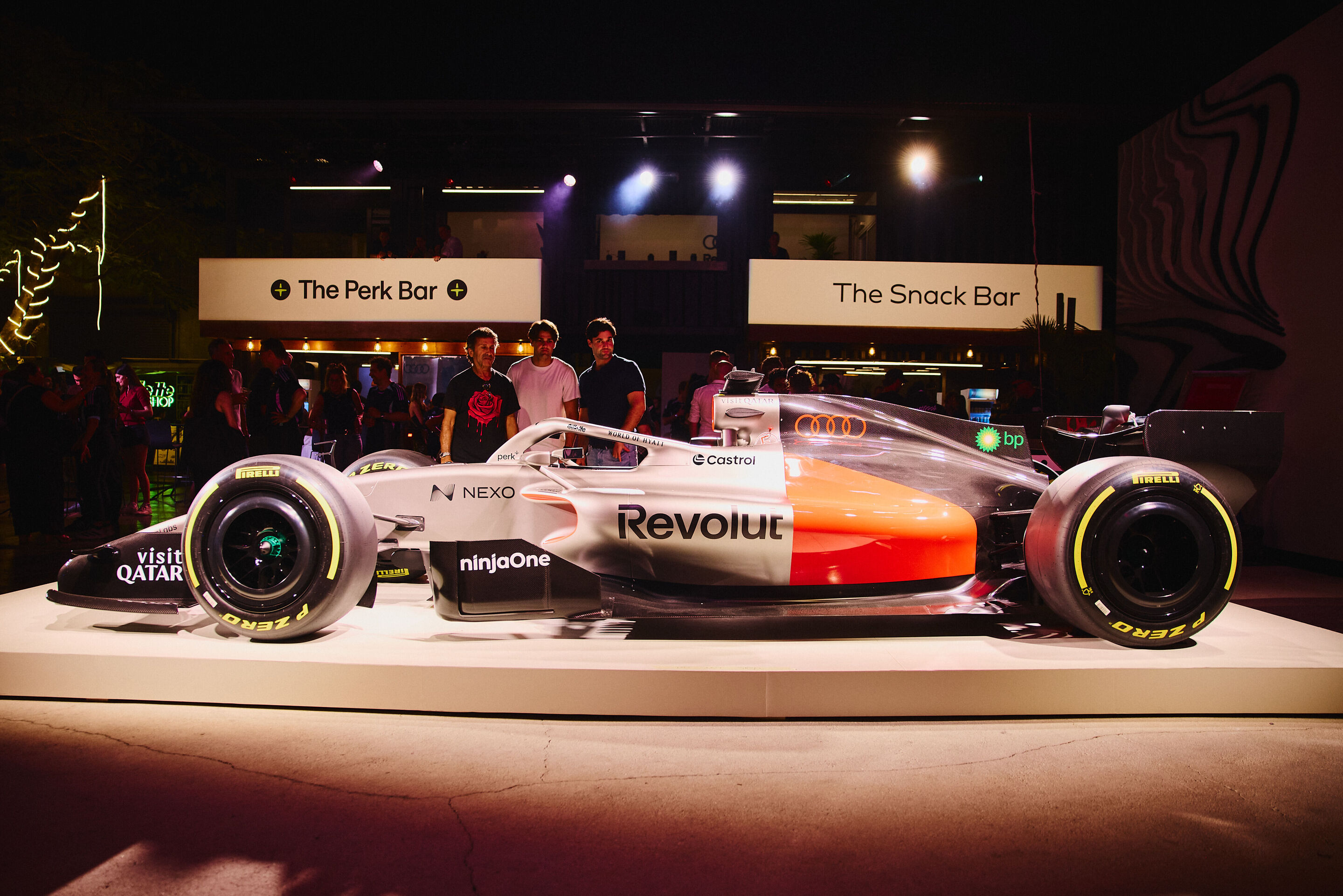 2026 Miami Grand Prix - Off-track activations - 2026 Miami Grand Prix - Off-track activations