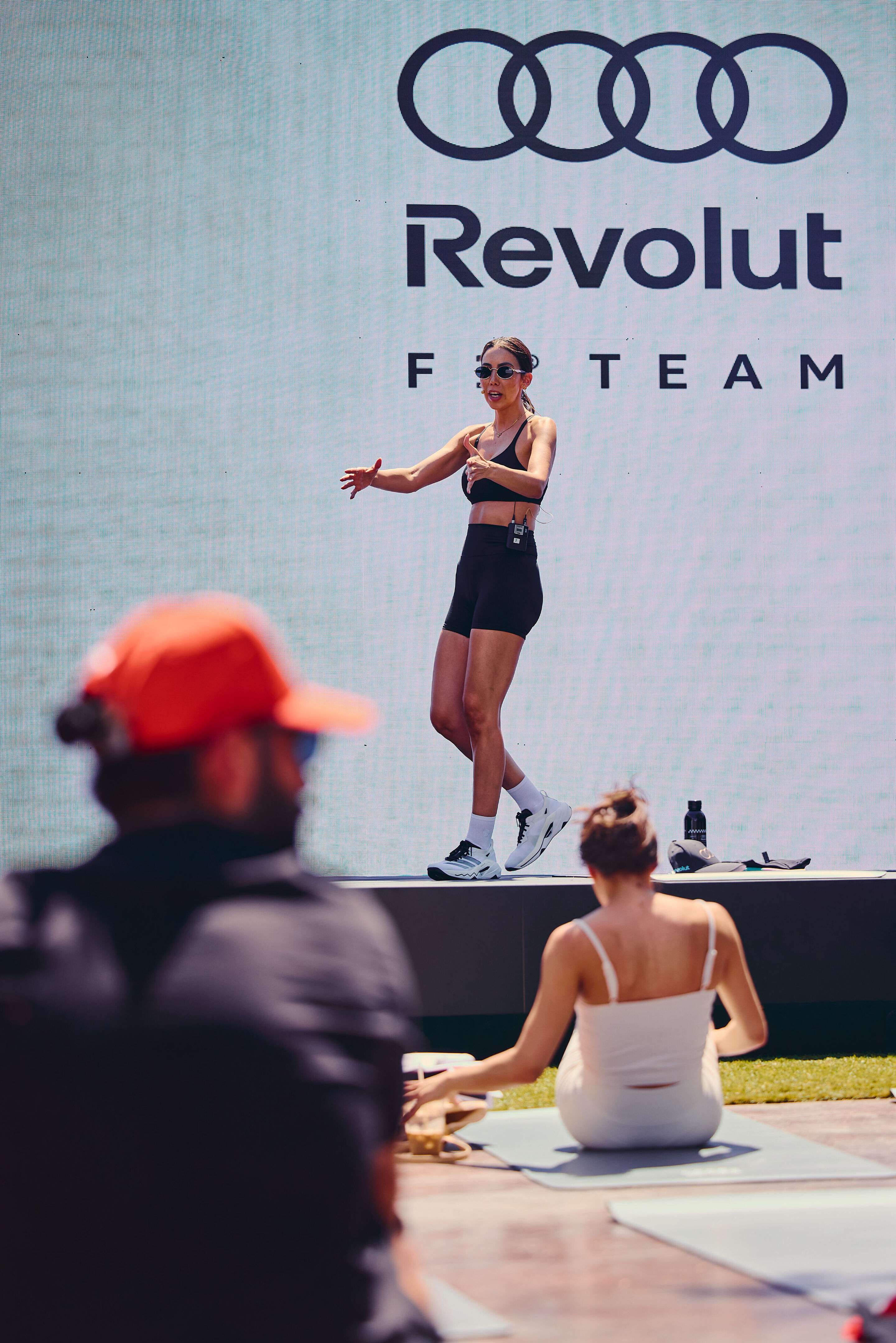 2026 Miami Grand Prix - Off-track activations - 2026 Miami Grand Prix - Off-track activations