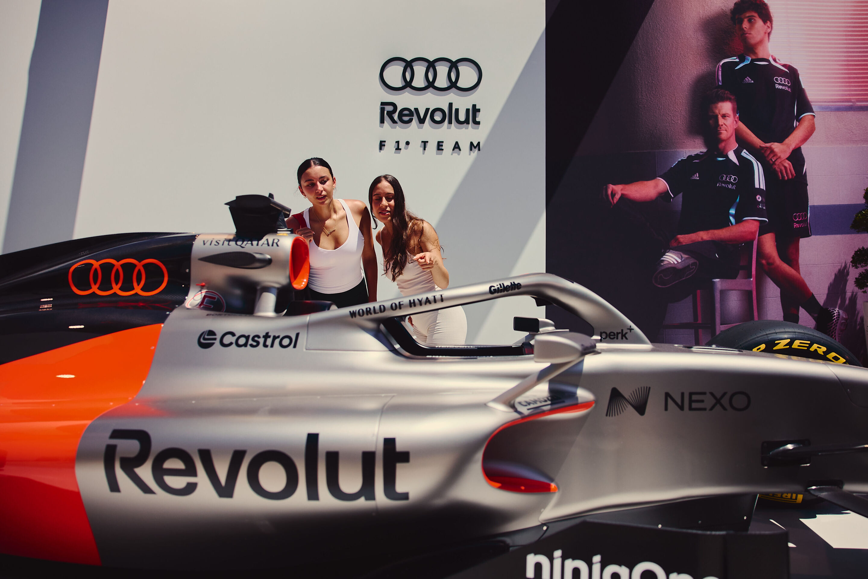 2026 Miami Grand Prix - Off-track activations - 2026 Miami Grand Prix - Off-track activations