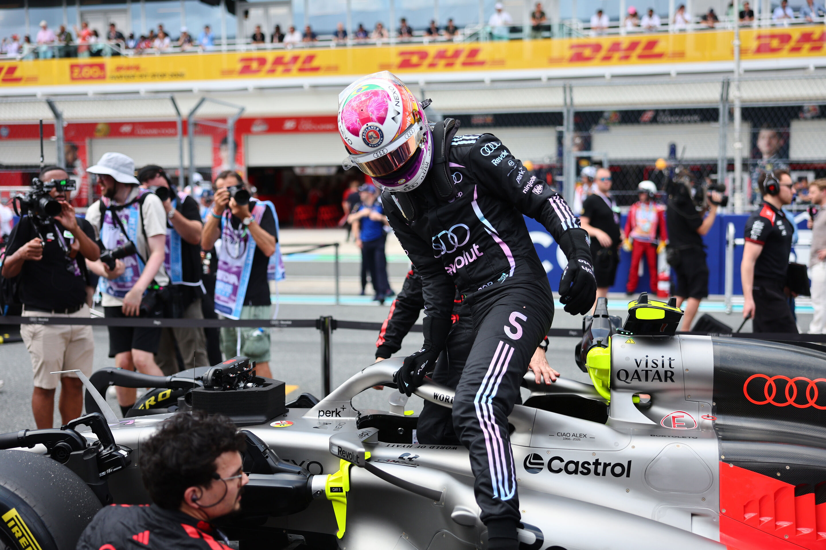 2026 Miami Grand Prix - Saturday - 2026 Miami Grand Prix - Saturday