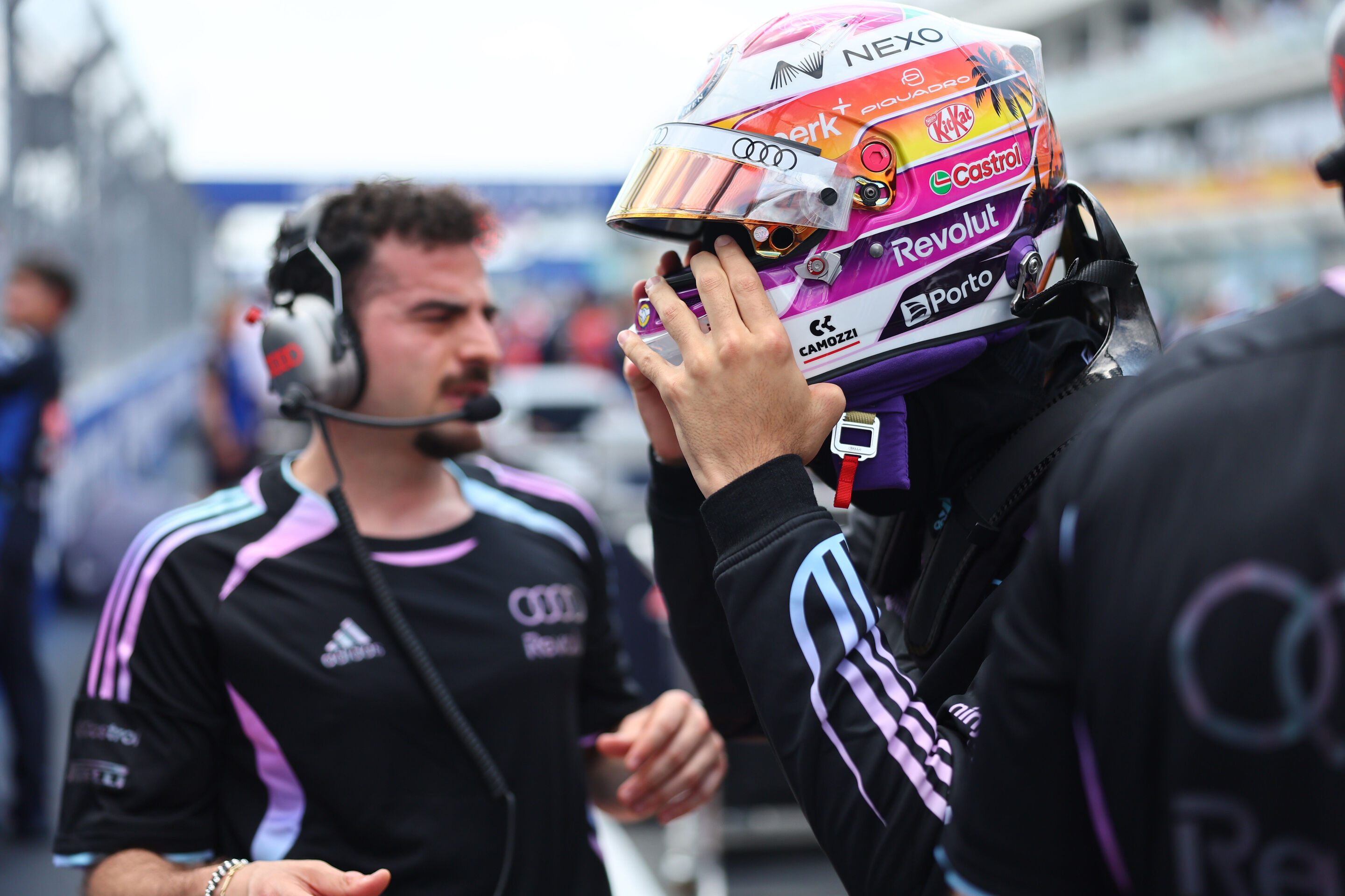 2026 Miami Grand Prix - Saturday - 2026 Miami Grand Prix - Saturday