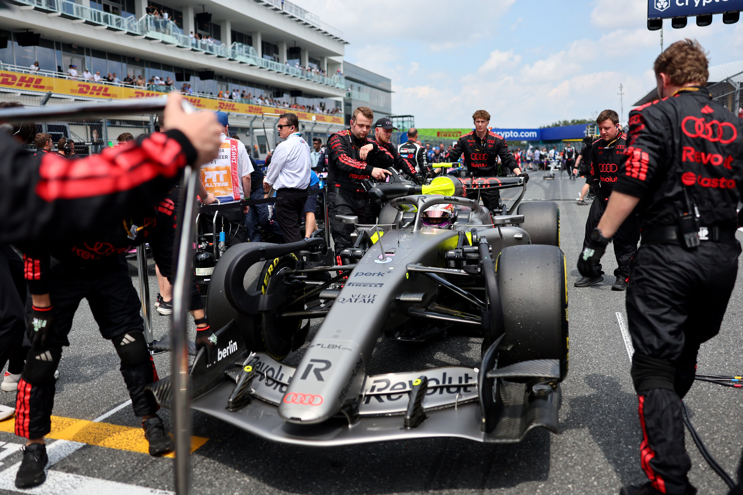 2026 Miami Grand Prix - Saturday - 2026 Miami Grand Prix - Saturday
