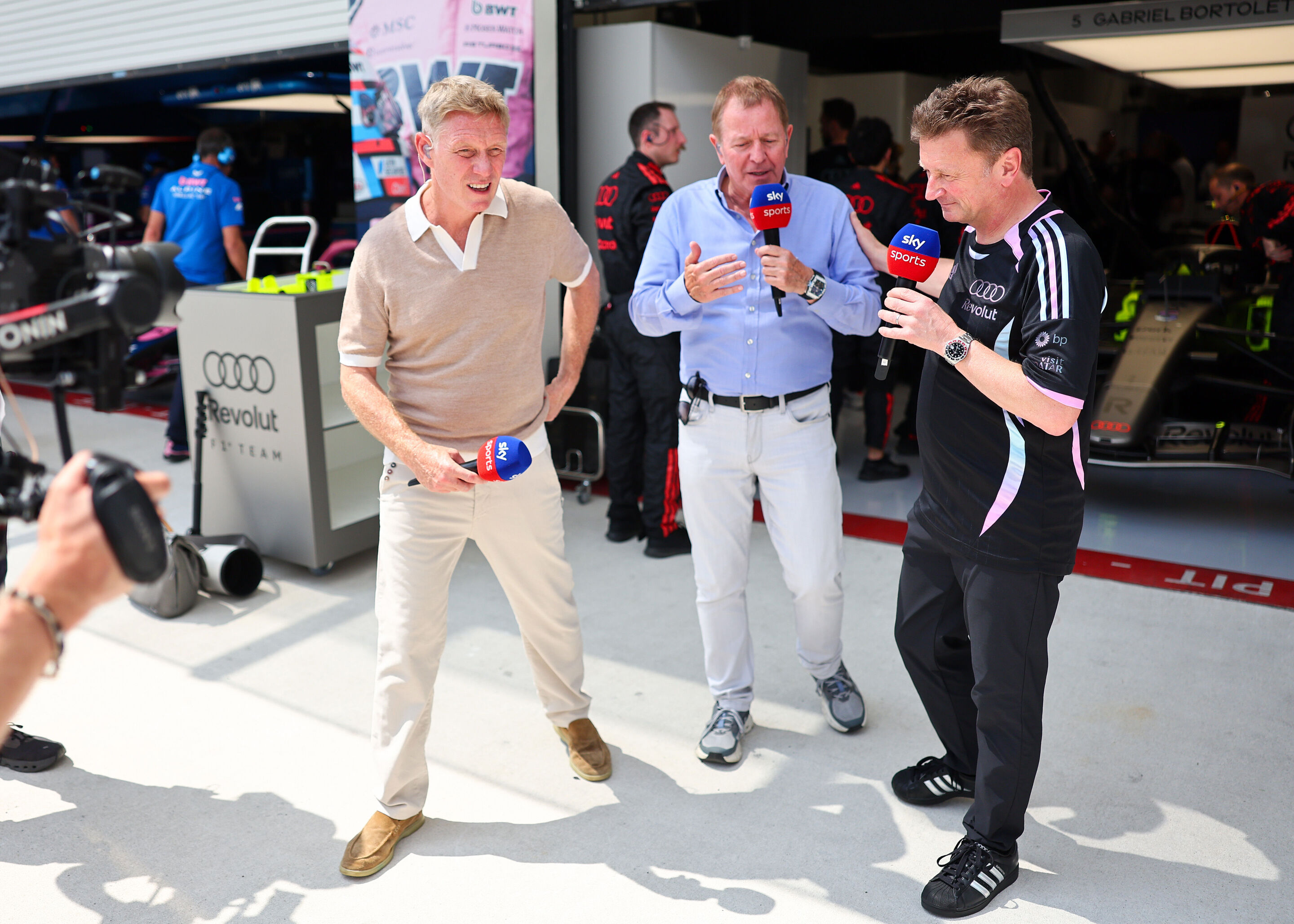 2026 Miami Grand Prix - Saturday - 2026 Miami Grand Prix - Saturday