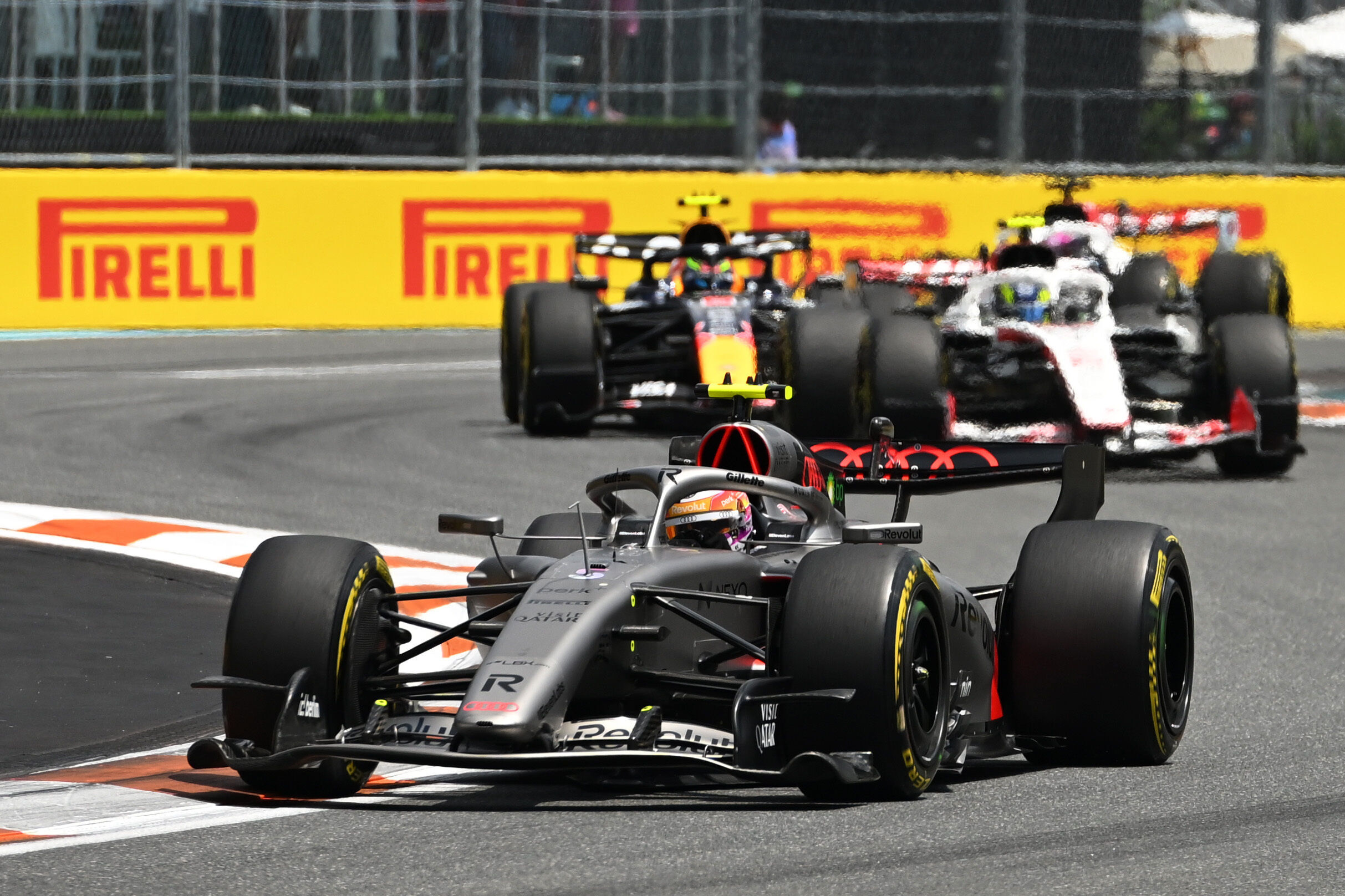 2026 Miami Grand Prix - Saturday - 2026 Miami Grand Prix - Saturday
