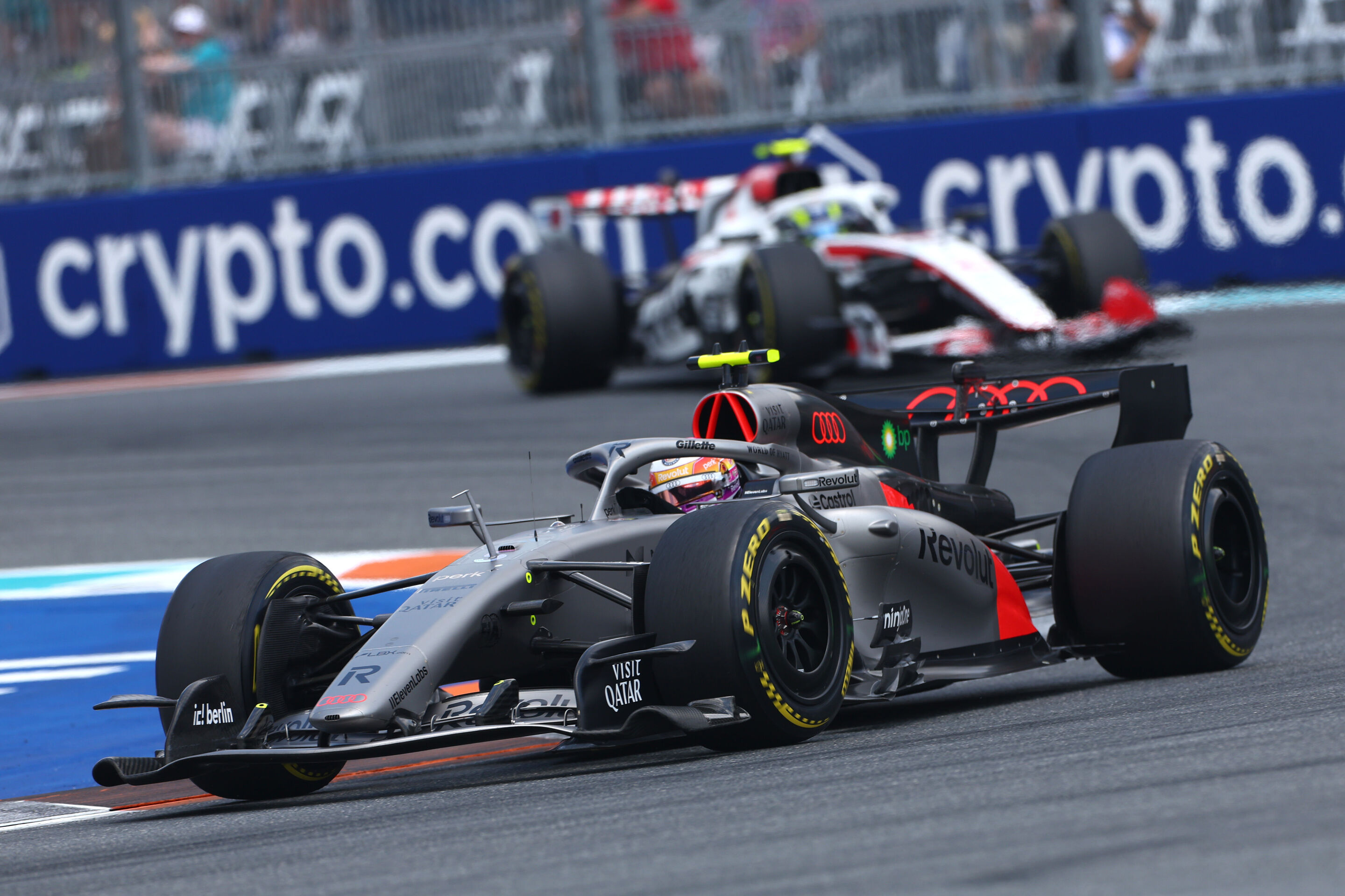 2026 Miami Grand Prix - Saturday - 2026 Miami Grand Prix - Saturday