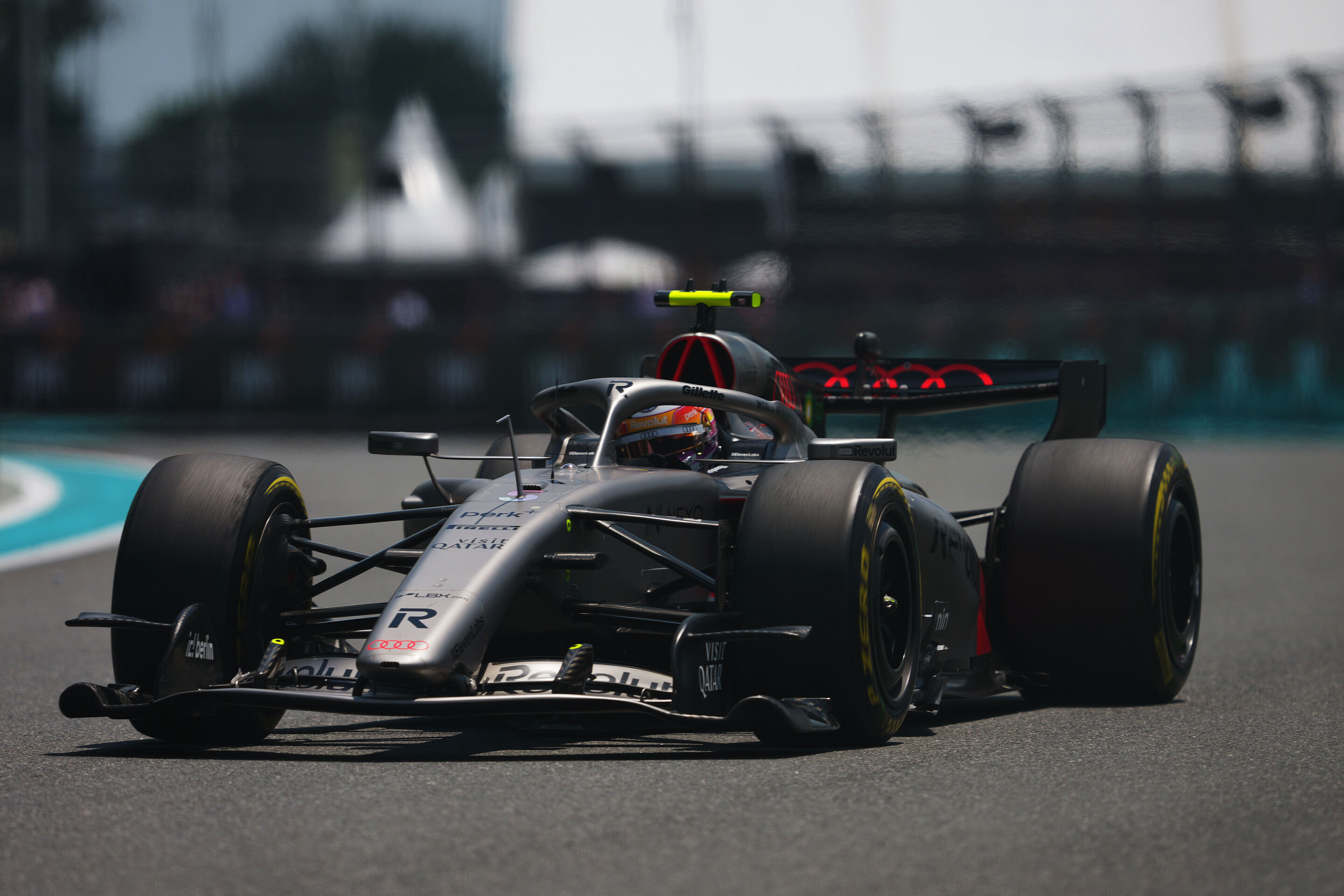 2026 Miami Grand Prix - Saturday - 2026 Miami Grand Prix - Saturday